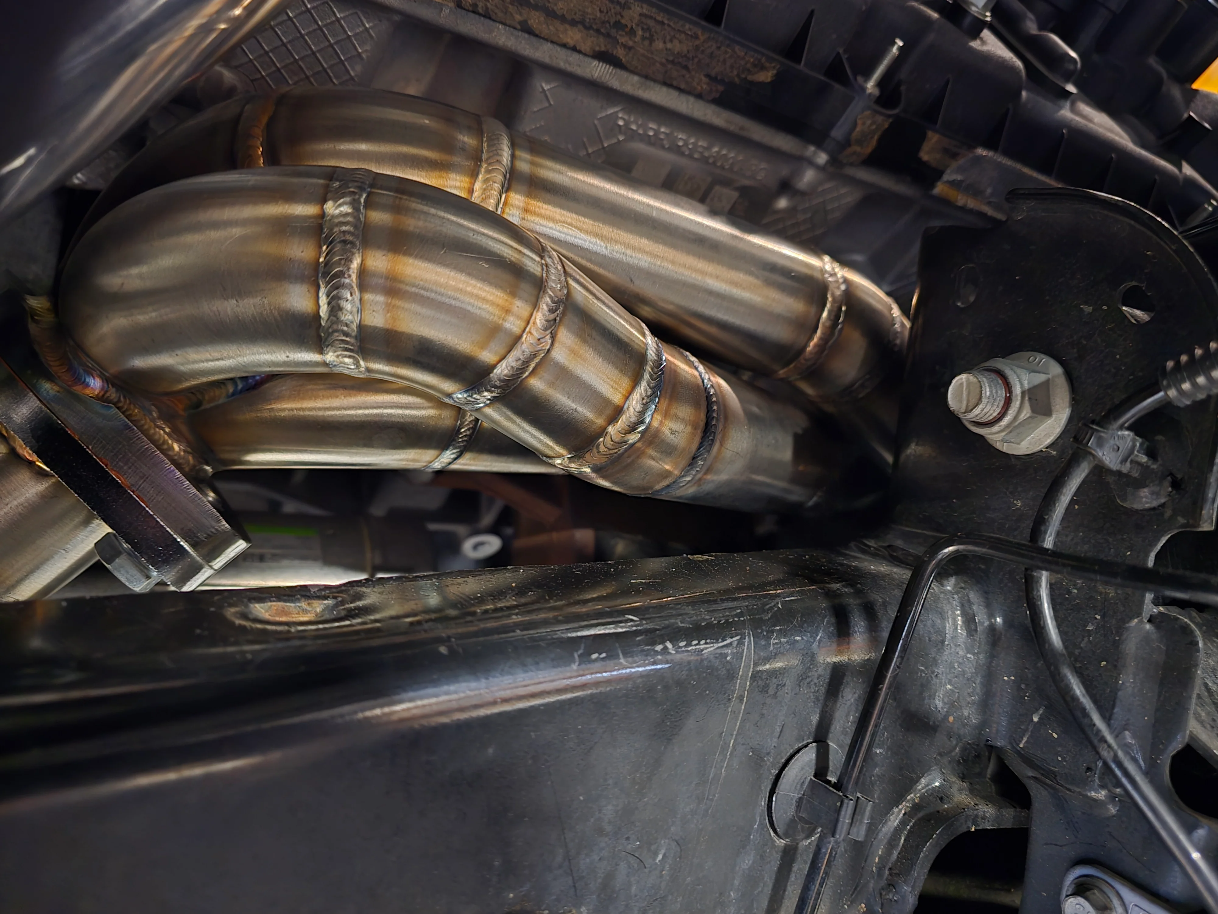 (2015-2025) F-150 5.0 Coyote Low Mount Twin Turbo System - Image 6
