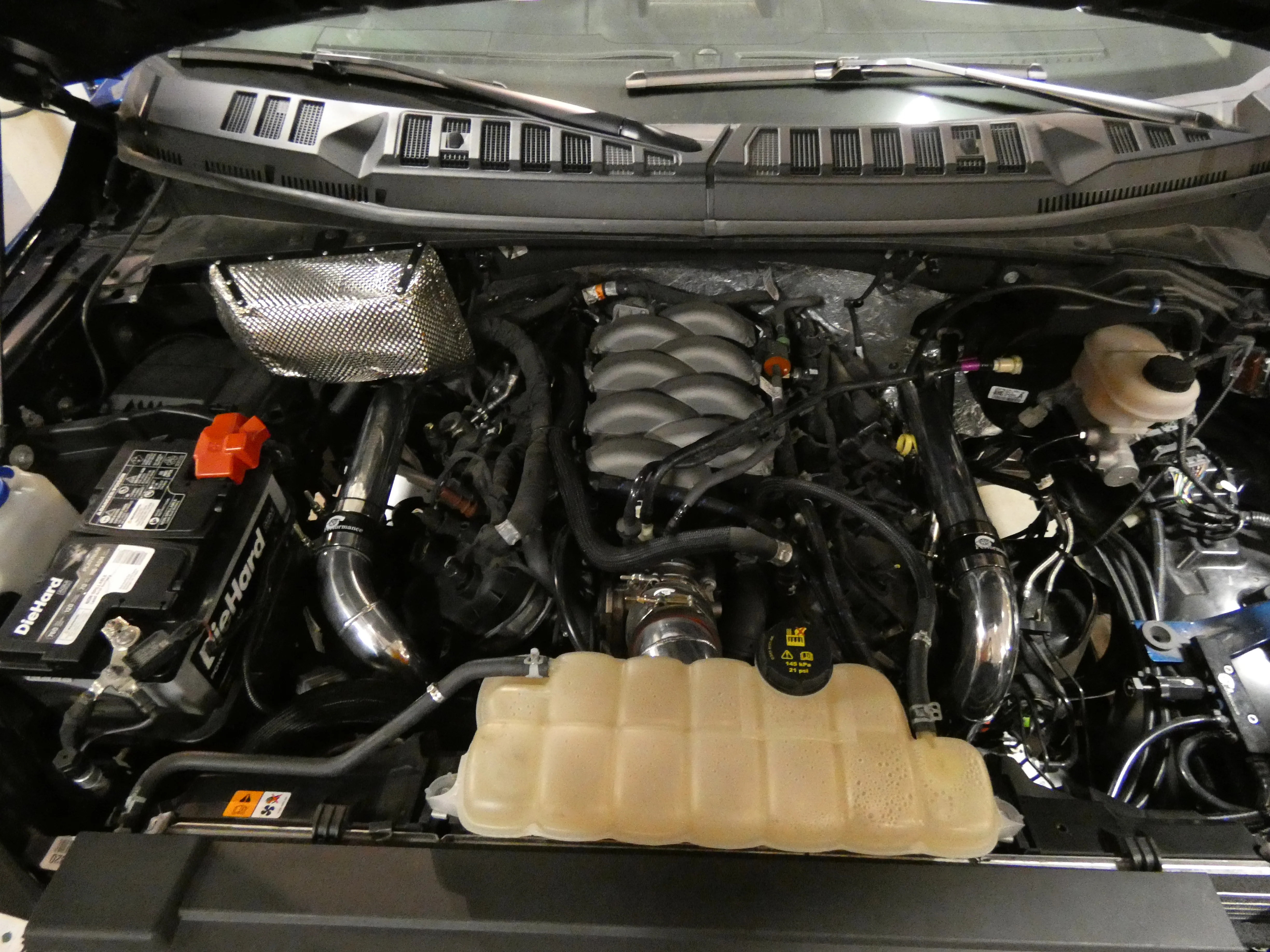 (2015-2025) F-150 5.0 Coyote Low Mount Twin Turbo System - Image 8