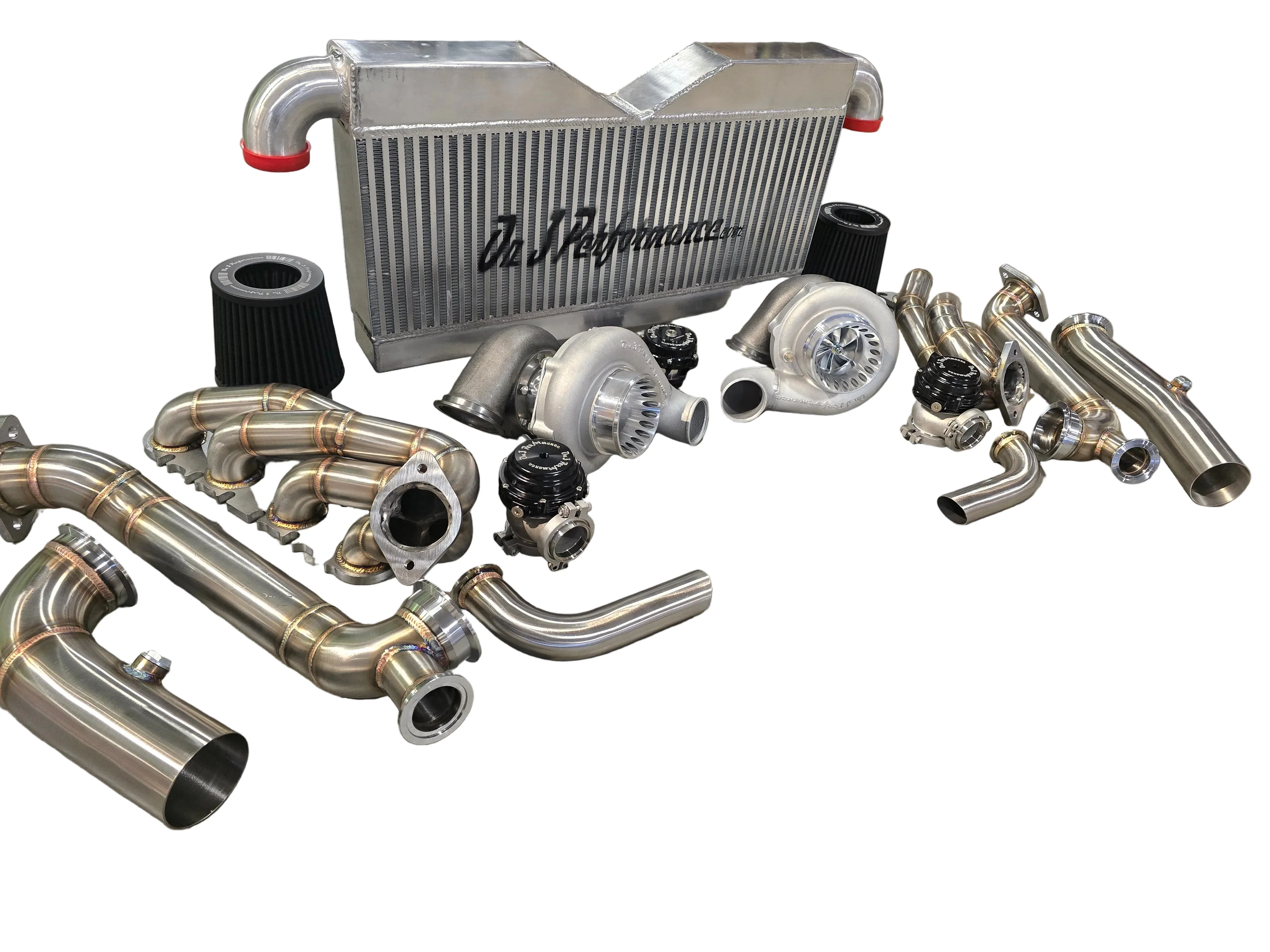 (2015-2025) F-150 5.0 Coyote Low Mount Twin Turbo System - Image 9