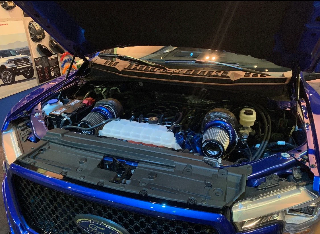 (2021-2025) F-150 5.0 Coyote Twin Turbo System F150 - Image 3