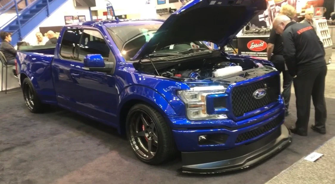 (2021-2025) F-150 5.0 Coyote Twin Turbo System F150 - Image 5