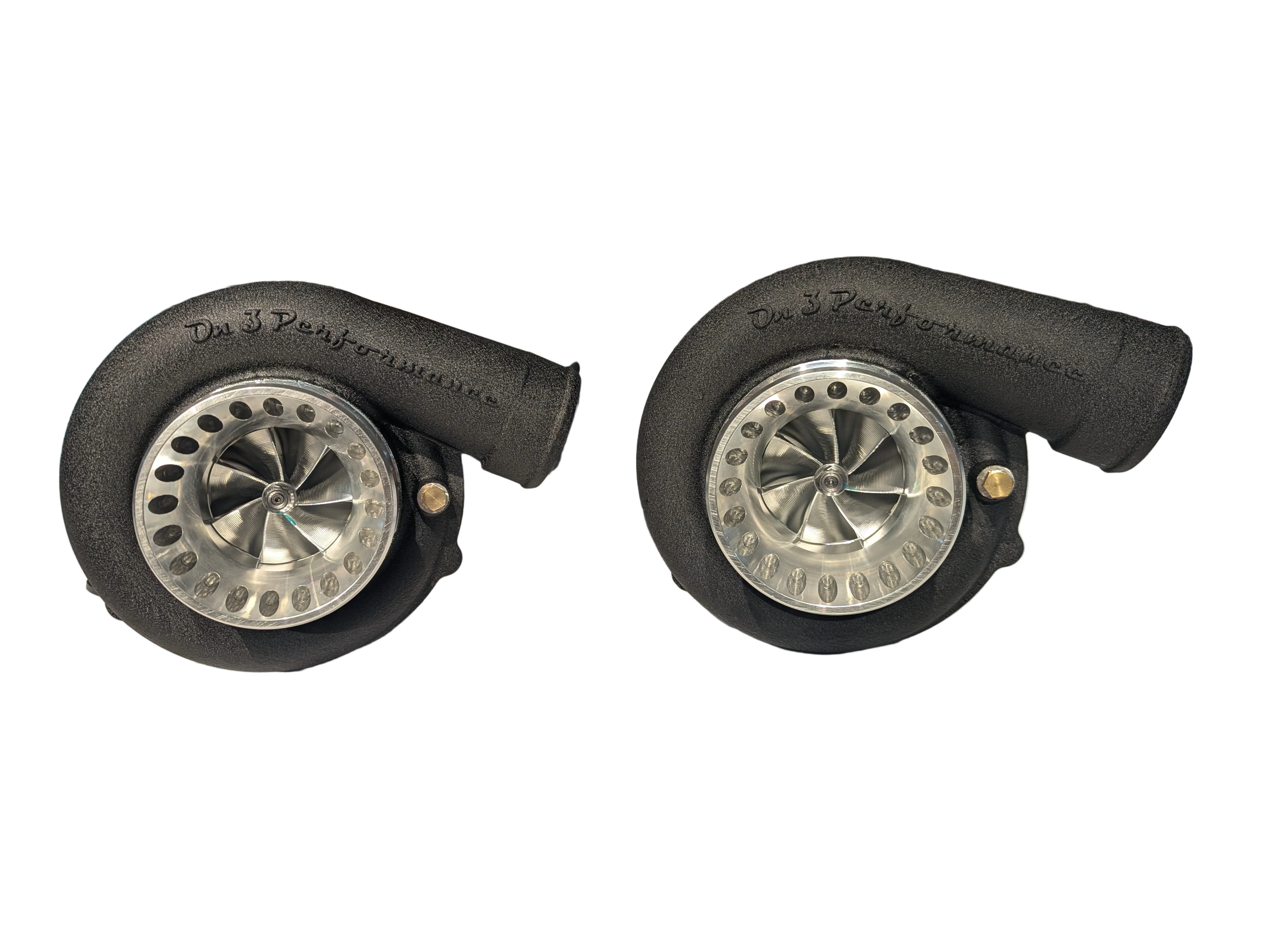 (2021-2025) F-150 5.0 Coyote Twin Turbo System F150 - Image 9
