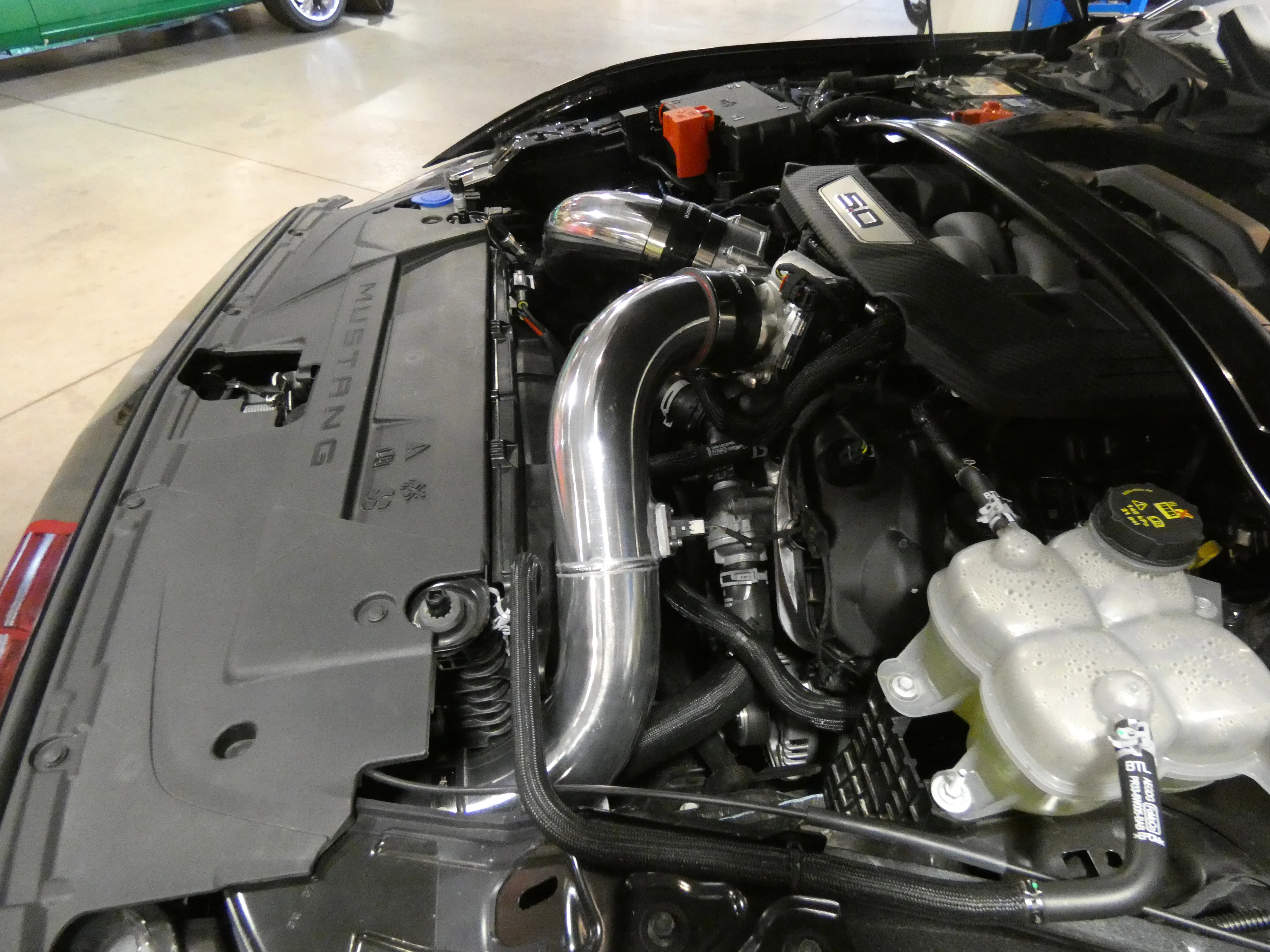 (2024+) Mustang GT 5.0 2nd Gen Mid- Mount Twin Turbo System - S650 - Image 6