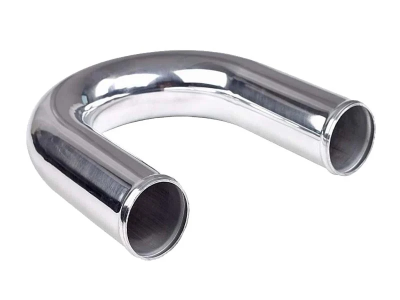 3.0" Aluminum U-Bend, 5" CLR with 8" Legs - Image 2