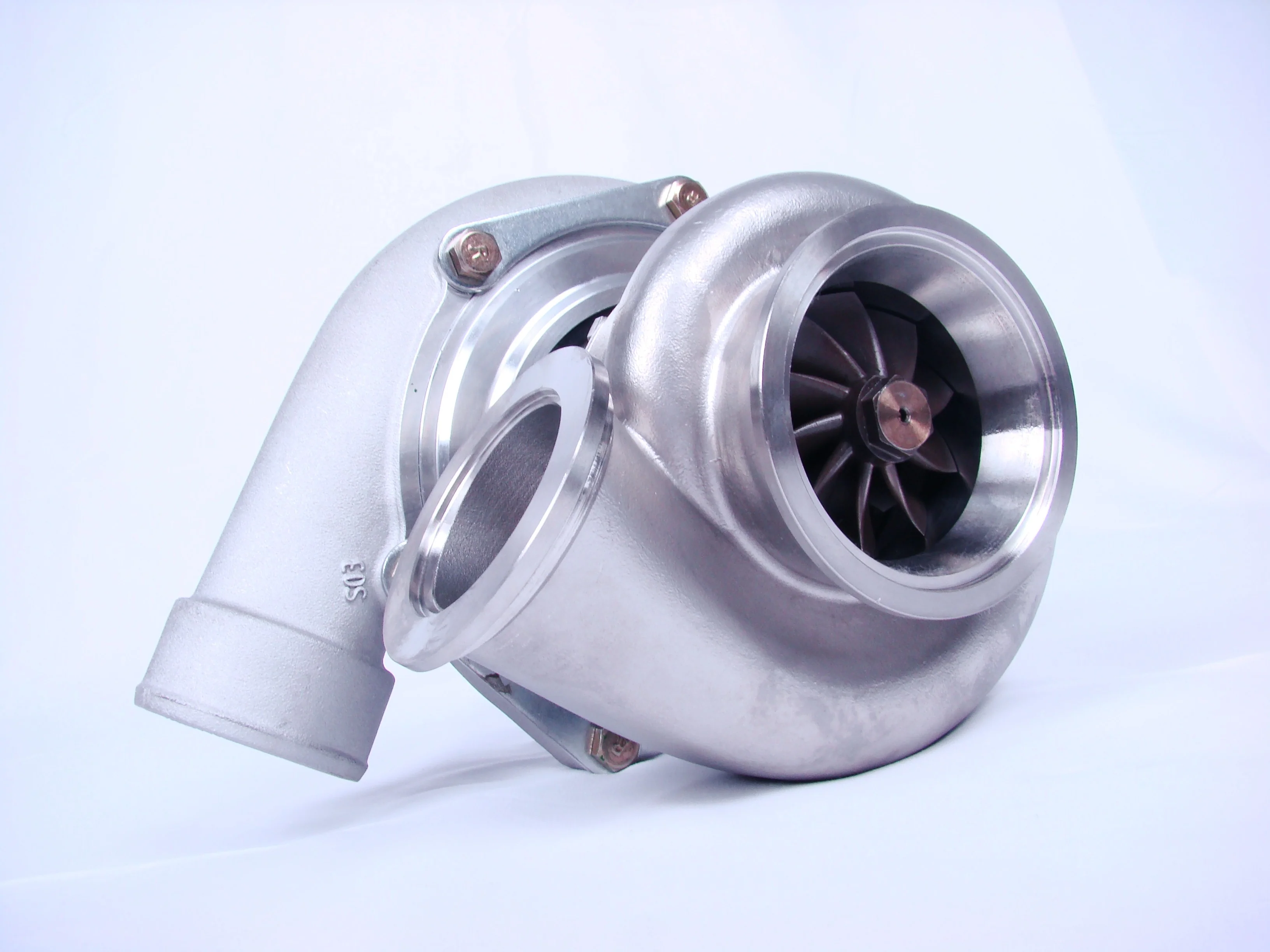 6161 GT35 T3 Turbocharger GT3582 - Image 17