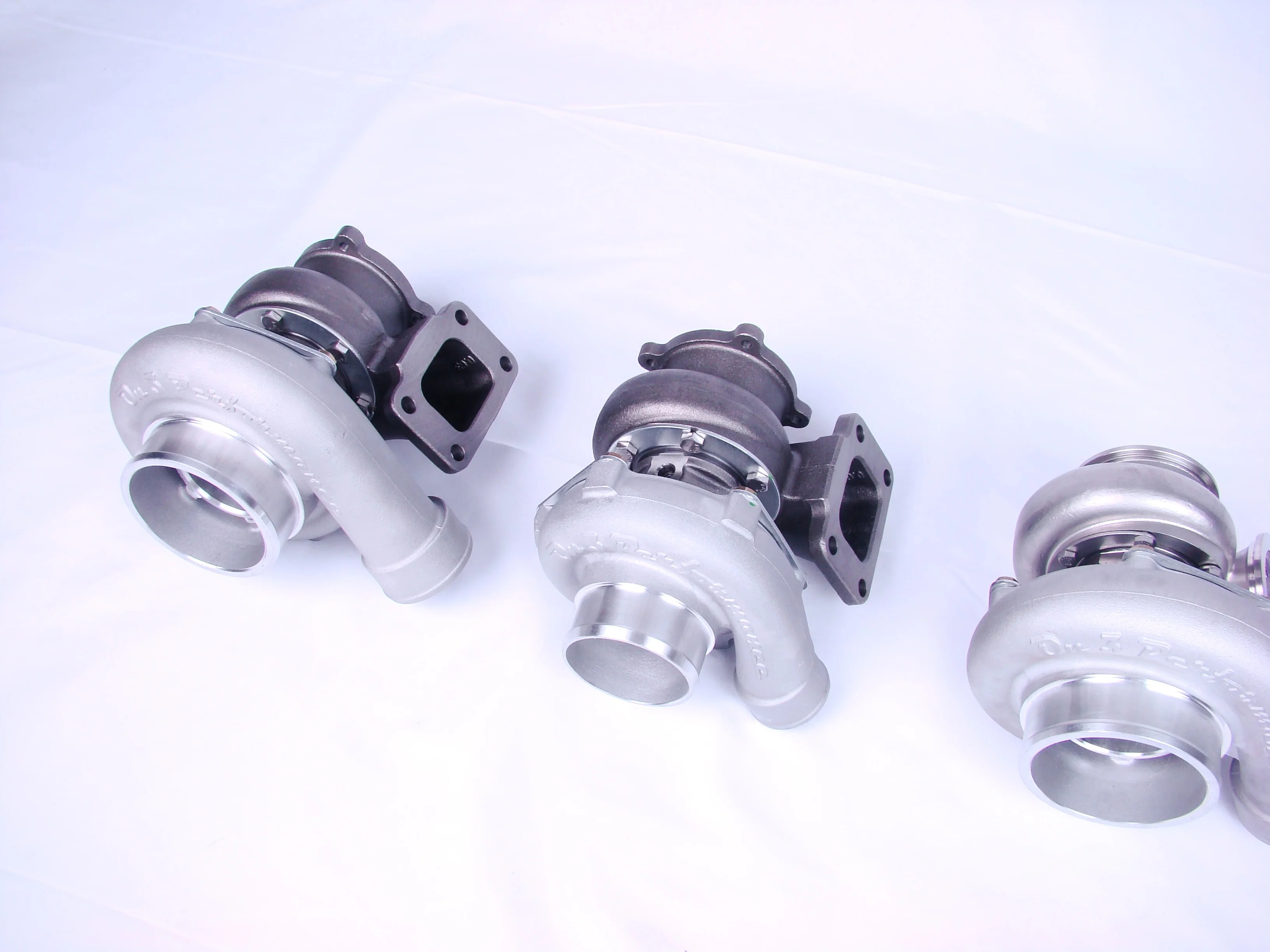 6161 GT35 T3 Turbocharger GT3582 - Image 4