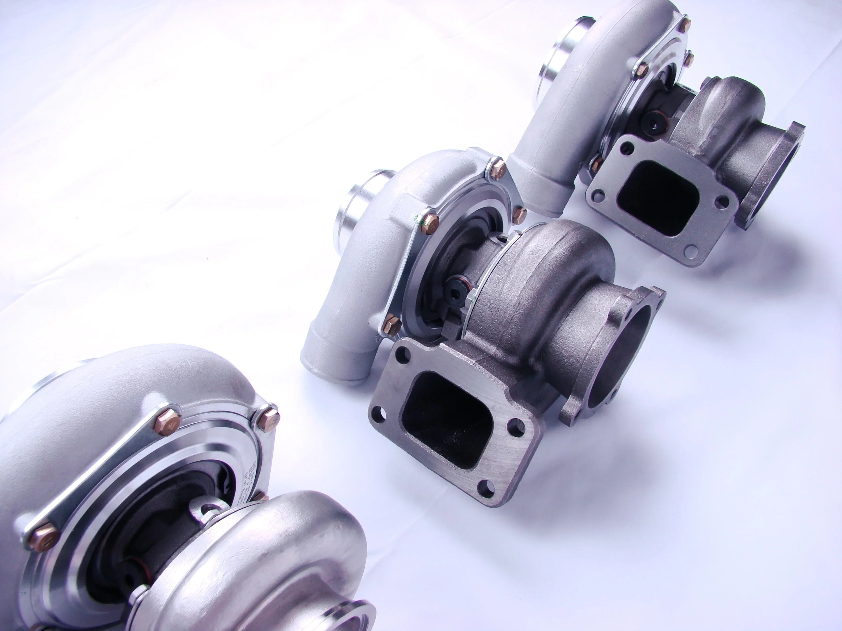 6161 GT35 T3 Turbocharger GT3582 - Image 8