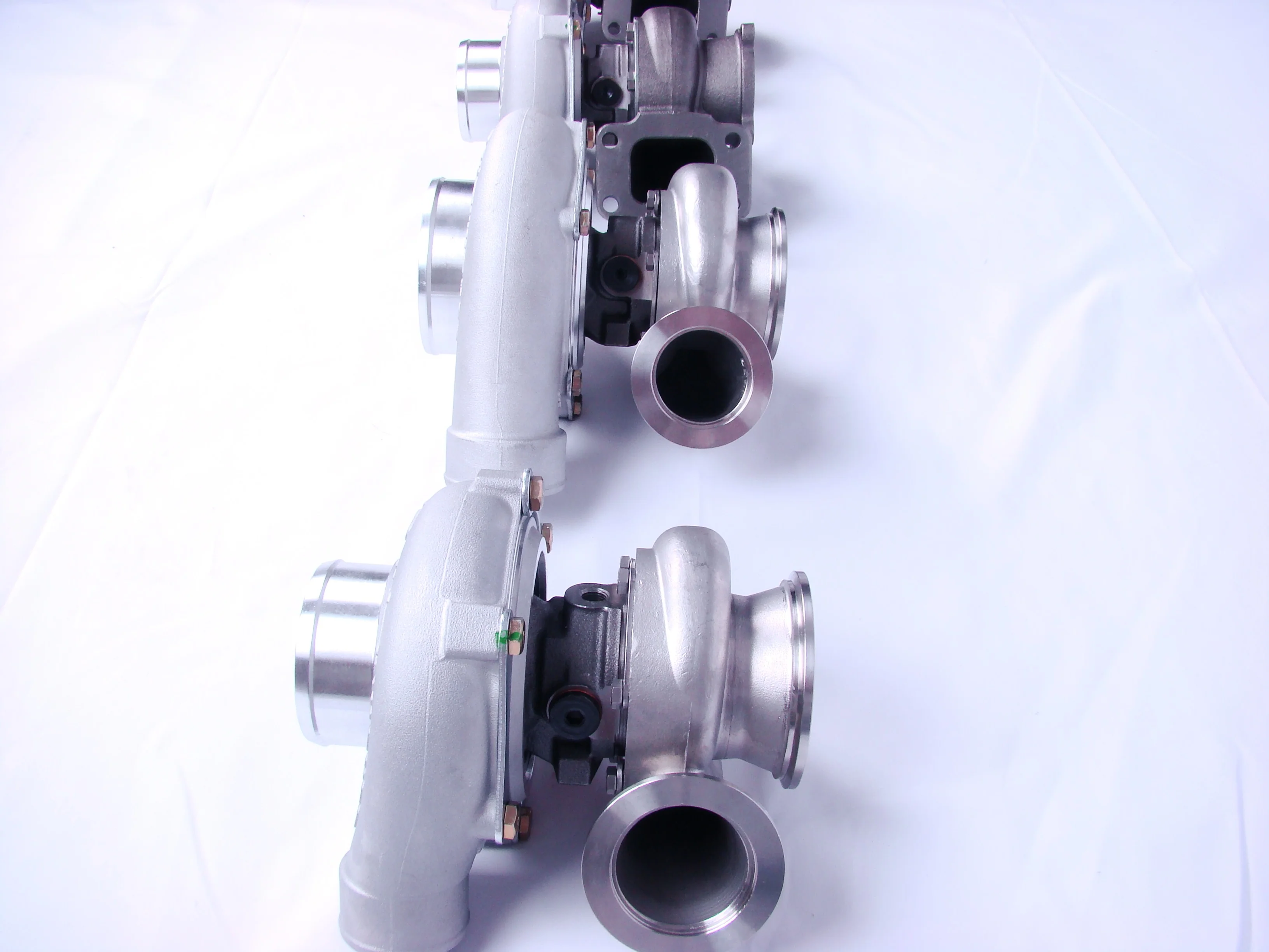 6161 GT35 T3 Turbocharger GT3582 - Image 9