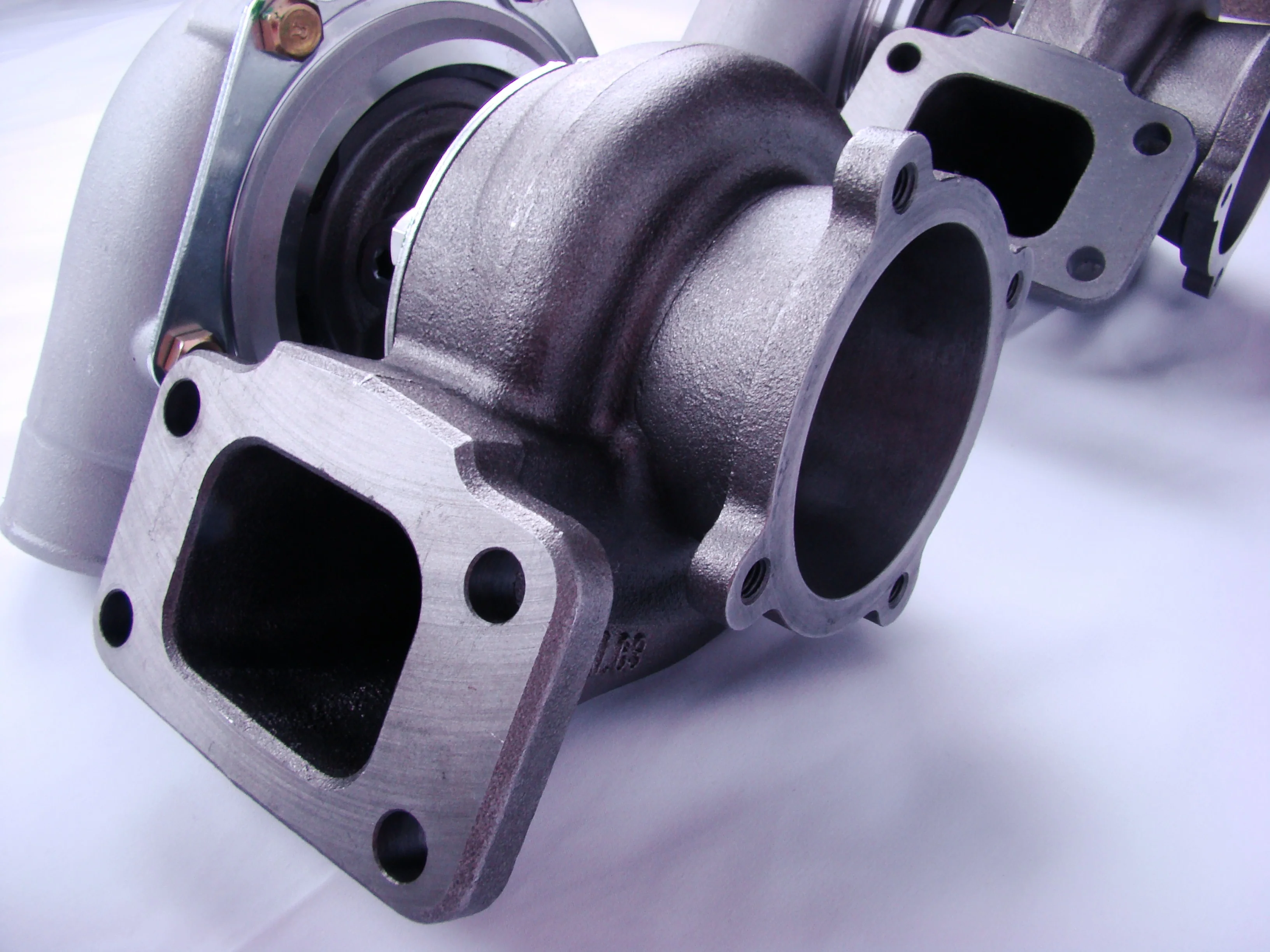 6161 GT35 T3 Turbocharger GT3582 - Image 10