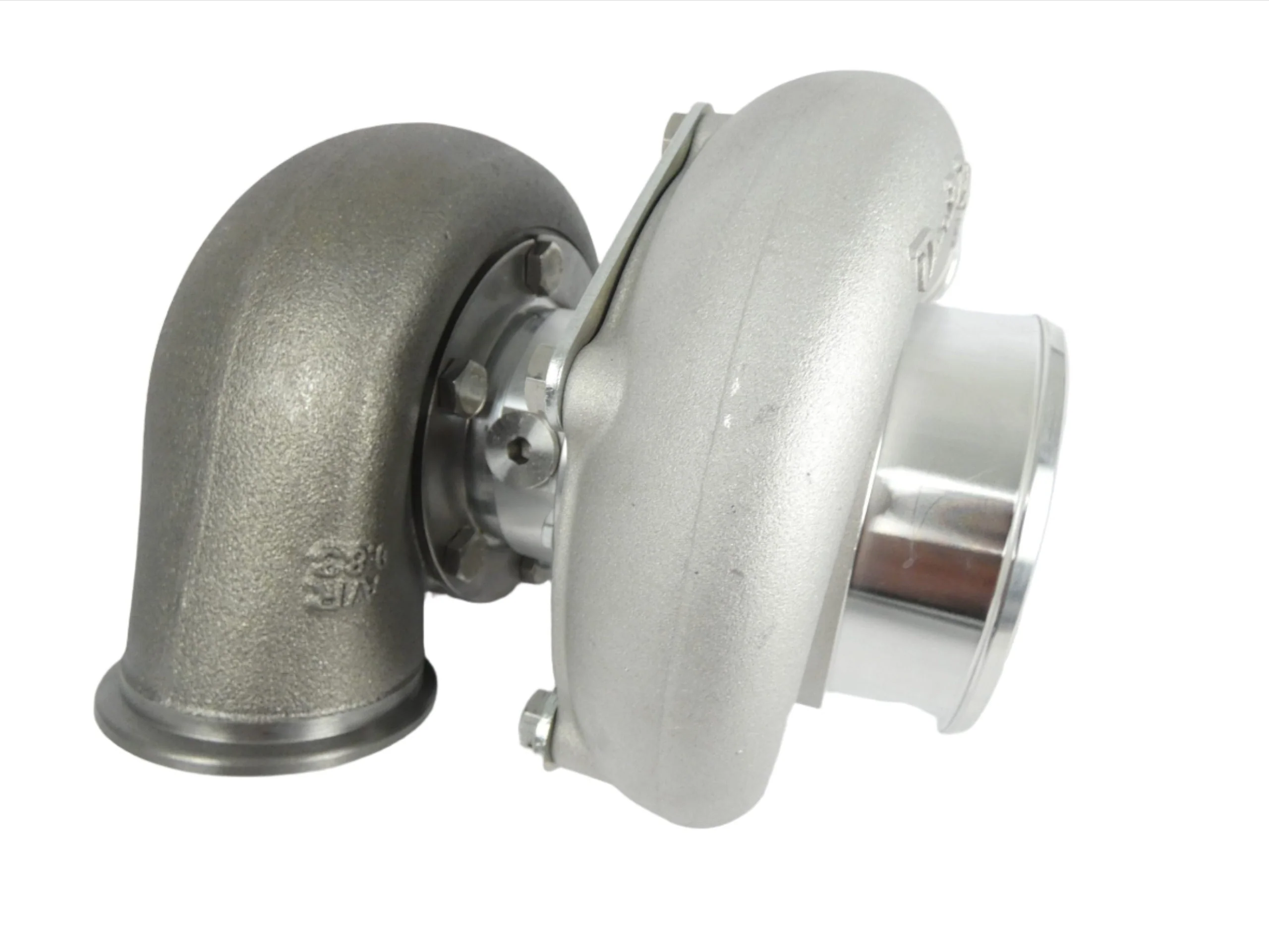 6763 GTXx35 *Oil-Less* T4 Turbocharger -Billet Wheel / Dual Ceramic Ball Bearing - Image 3