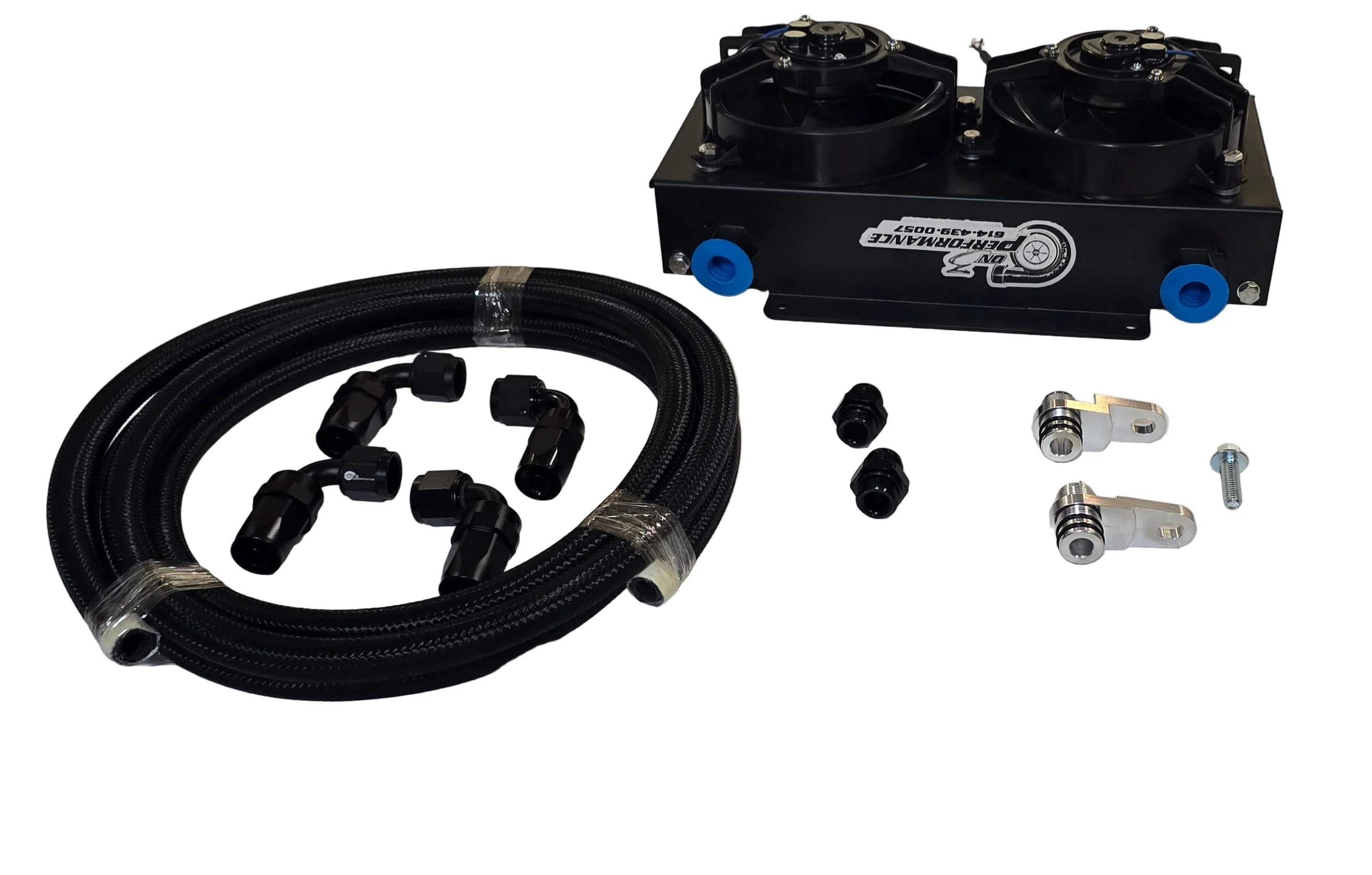 6r80/10r80 Transmission Cooler Kit