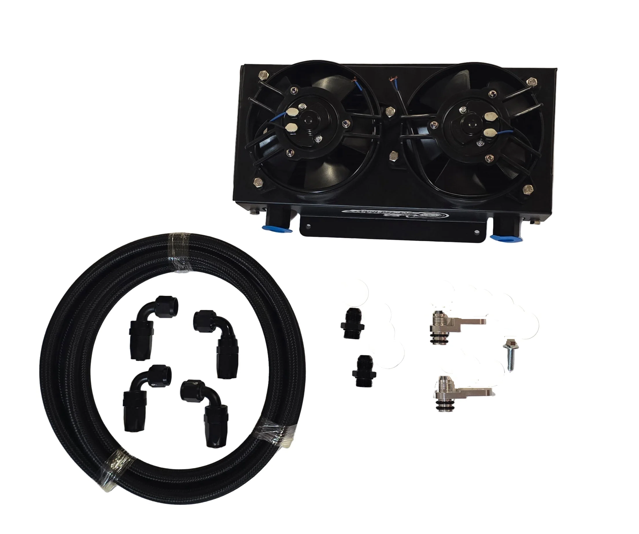 6r80/10r80 Transmission Cooler Kit - Image 2