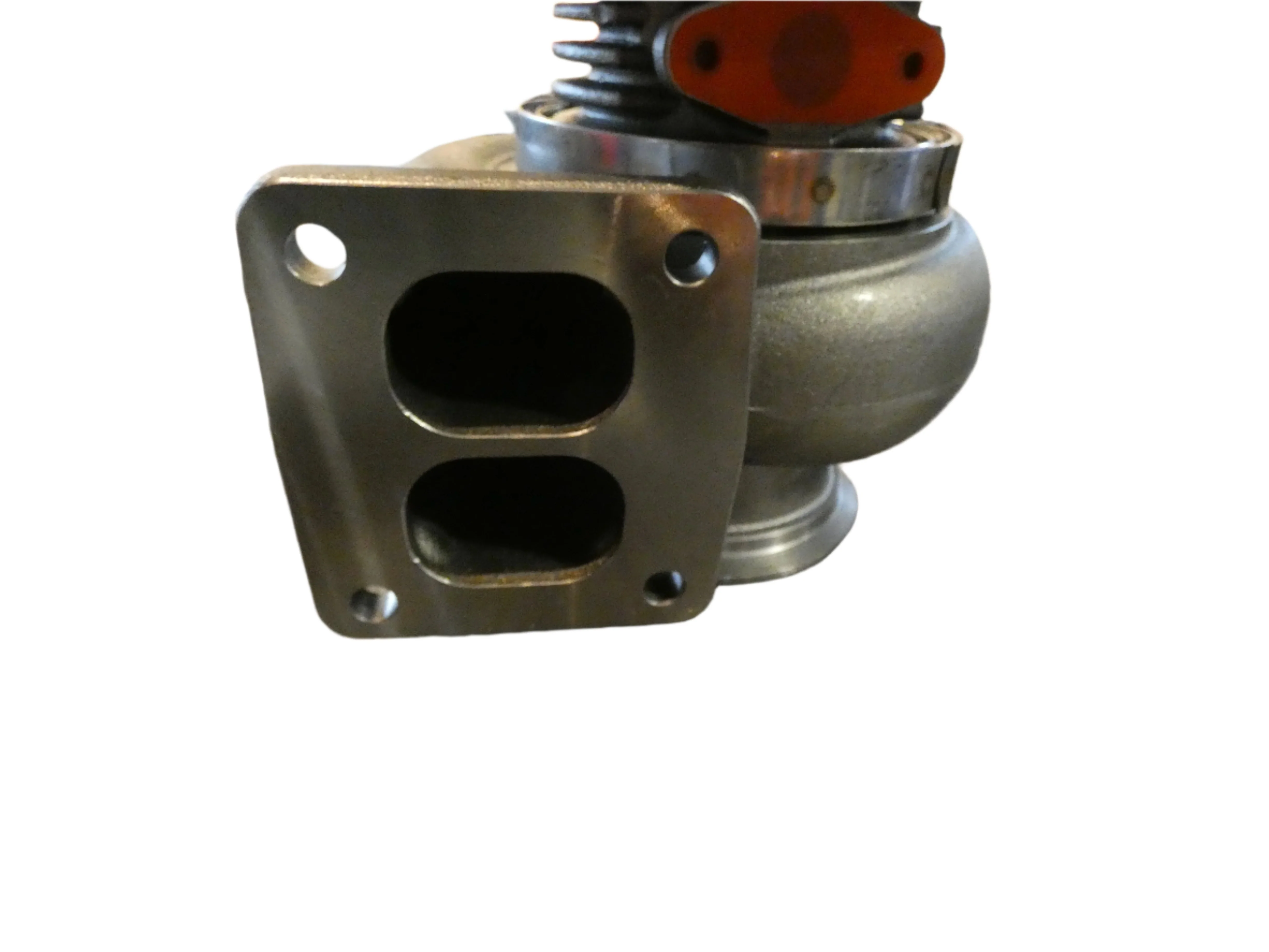 8685 Gen 2 T4 Divided- Dual Ball Bearing- Billet Wheel Turbocharger - Image 6