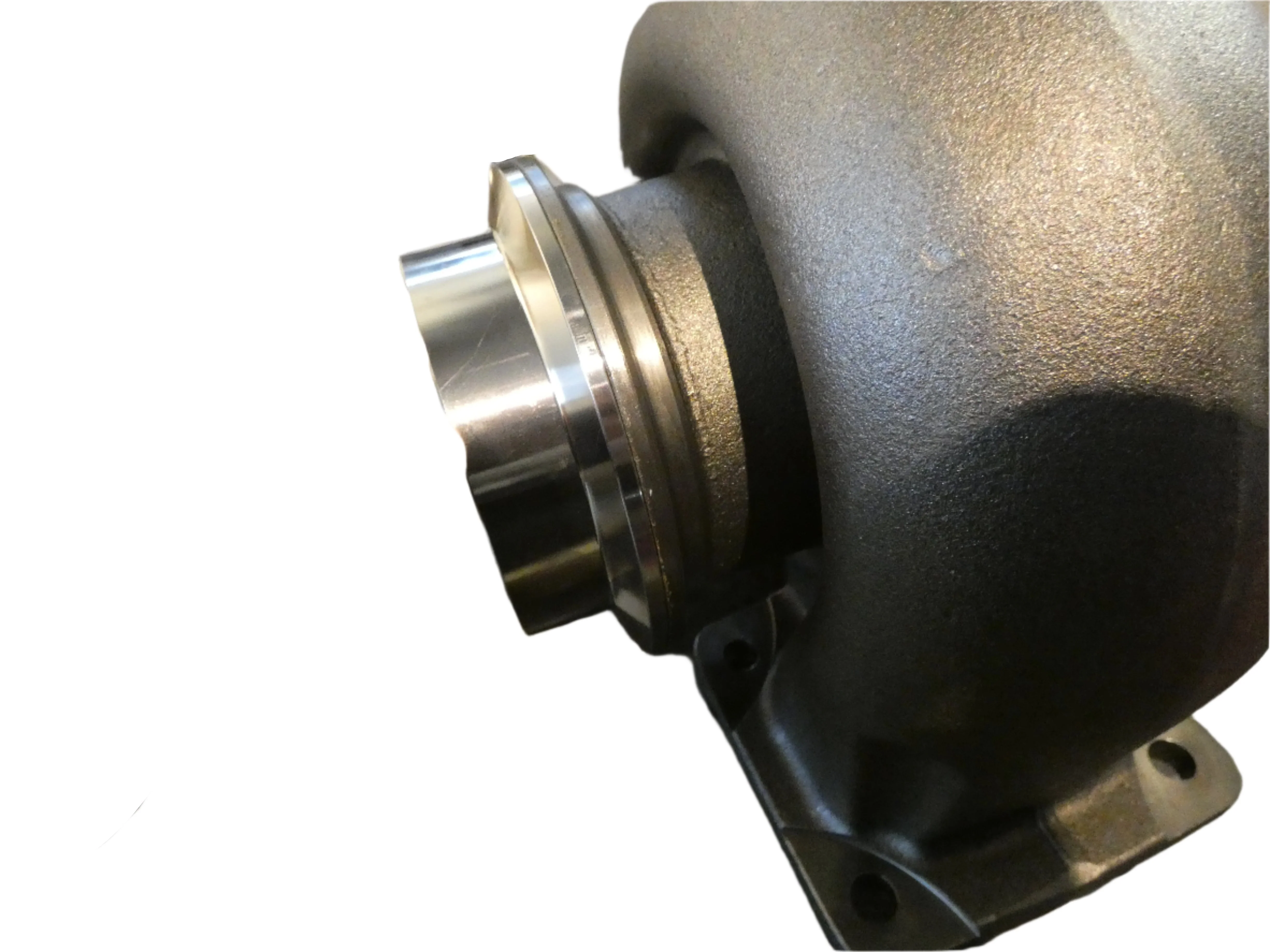 8685 Gen 2 T4 Divided- Dual Ball Bearing- Billet Wheel Turbocharger - Image 7