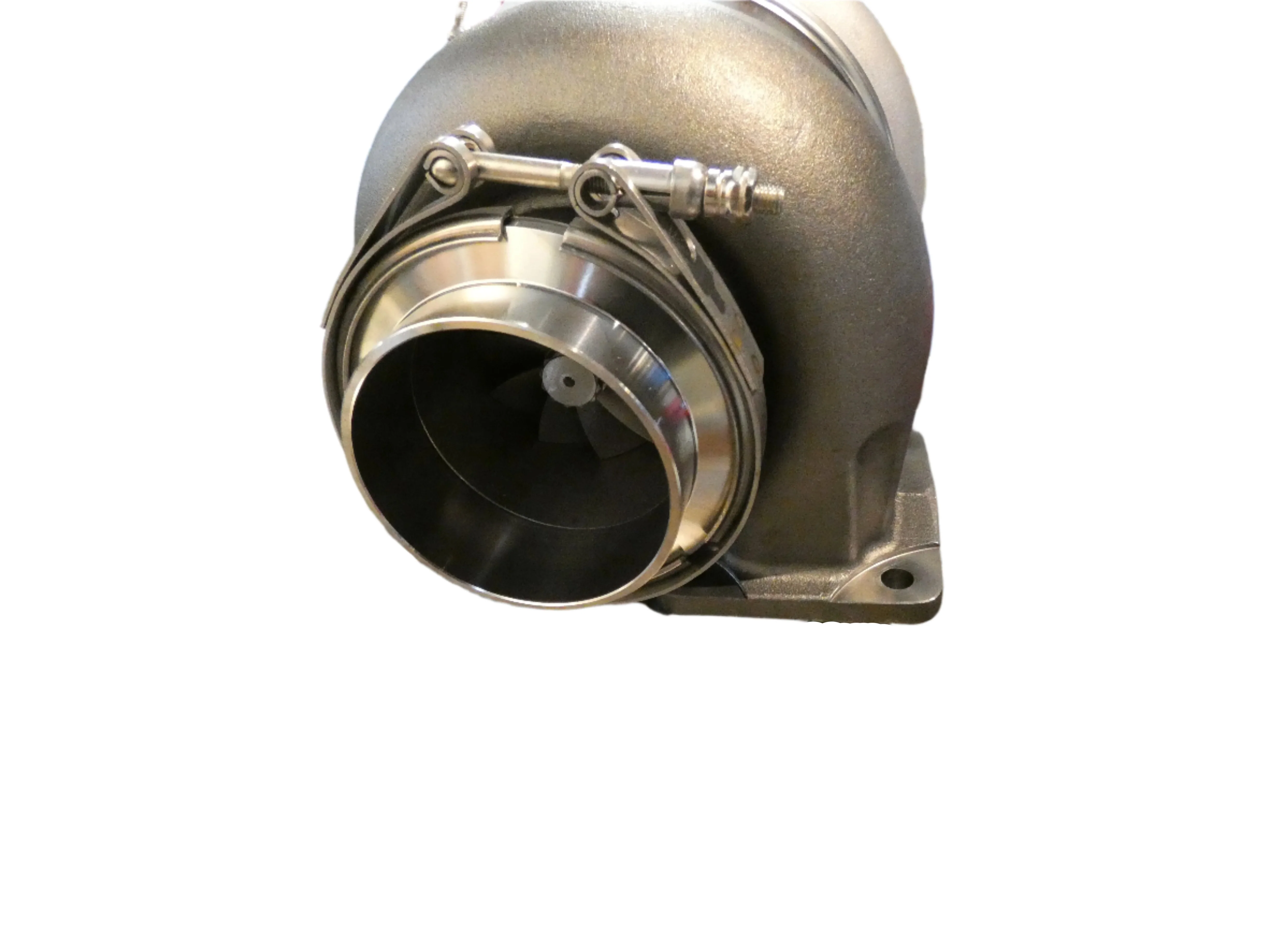 8685 Gen 2 T4 Divided- Dual Ball Bearing- Billet Wheel Turbocharger - Image 8