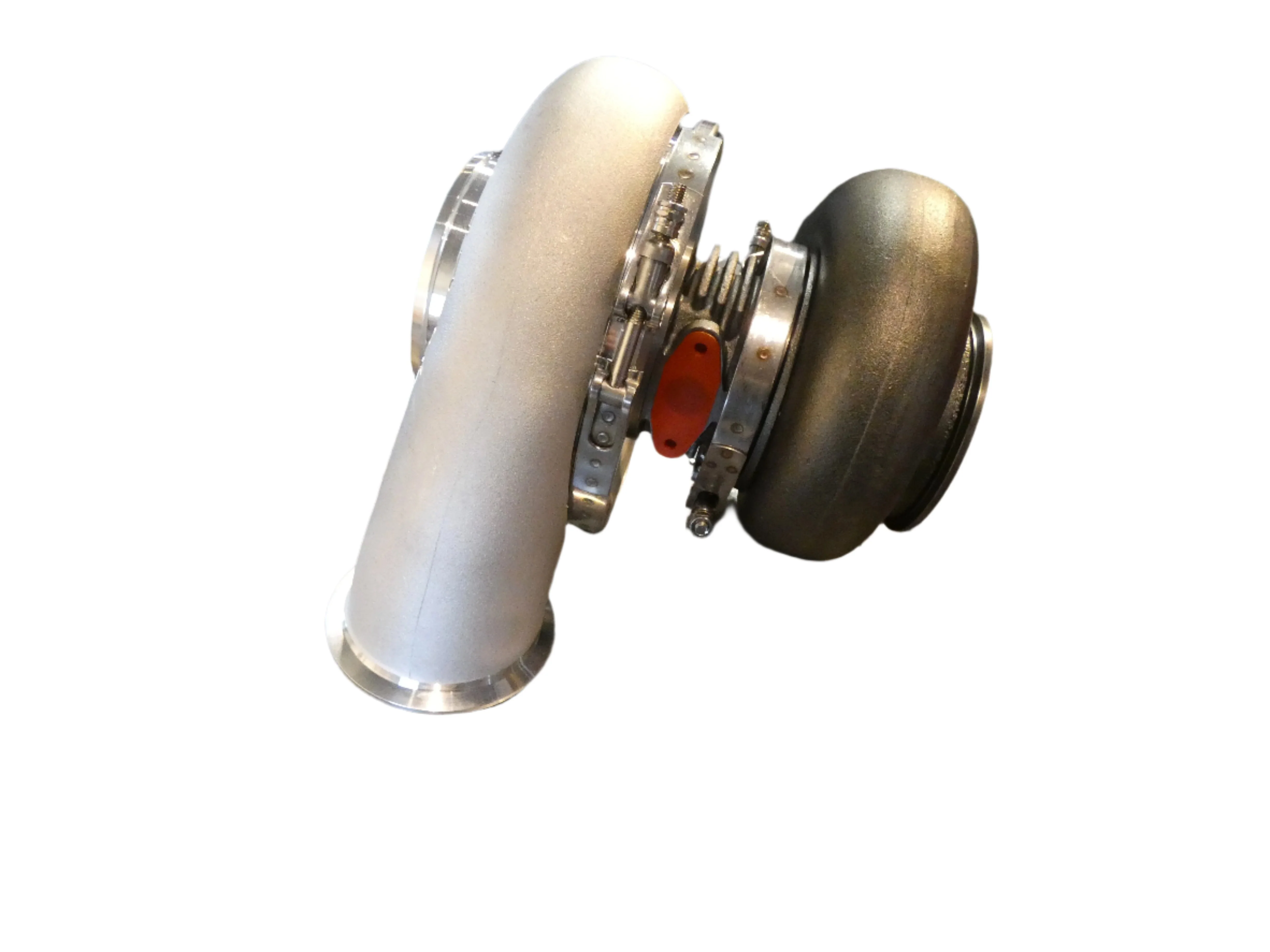 8685 Gen 2 V-band Inlet- Dual Ball Bearing- Billet Wheel Turbocharger - Image 4