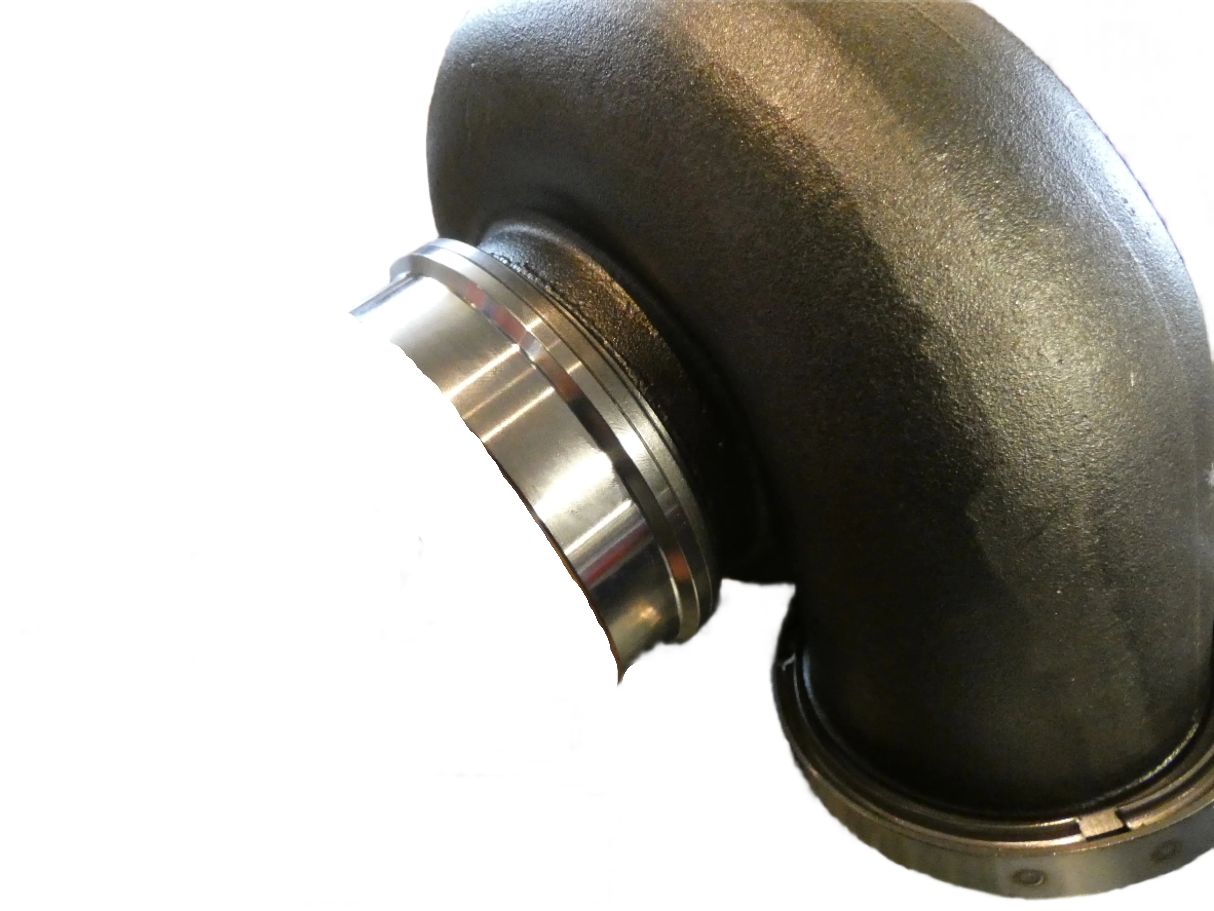 8685 Gen 2 V-band Inlet- Dual Ball Bearing- Billet Wheel Turbocharger - Image 5