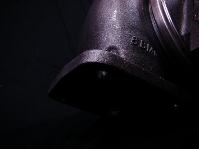 8883 Billet Wheel Journal Bearing T4 Turbocharger 1100HP - Image 3