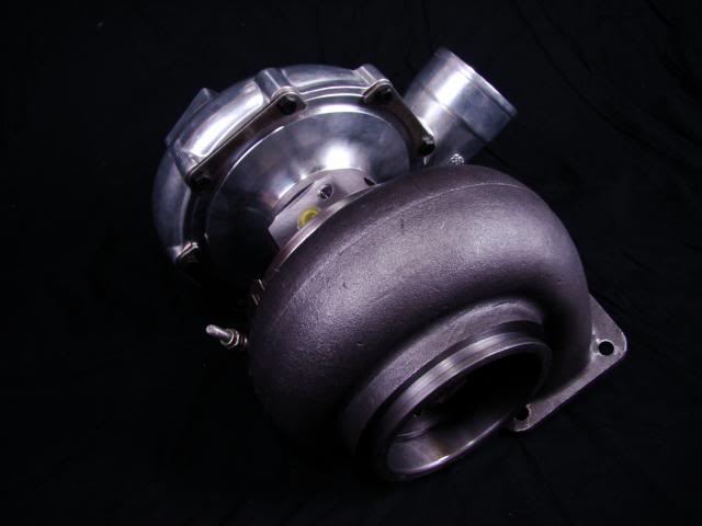 8883 Billet Wheel Journal Bearing T4 Turbocharger 1100HP - Image 4