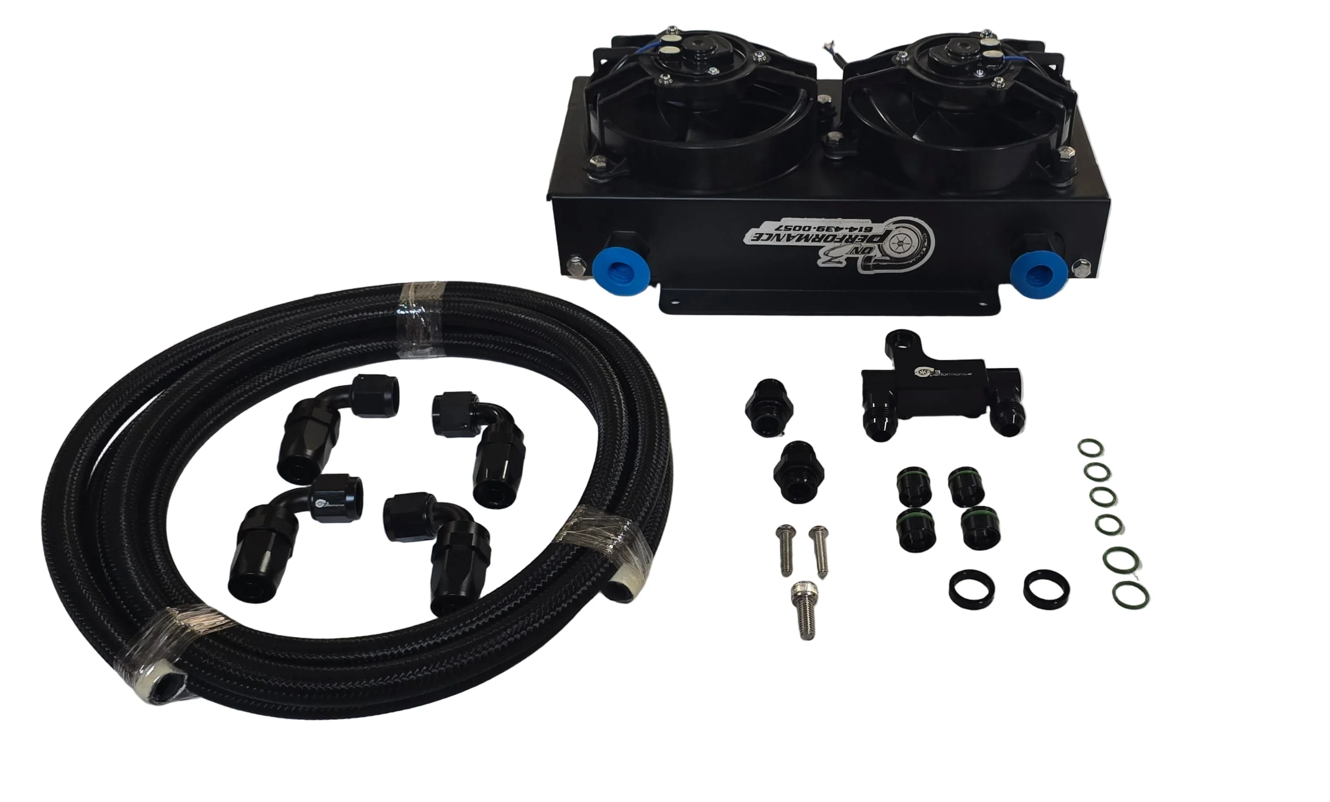 RAM 1500 8HP Transmission Cooler Kit