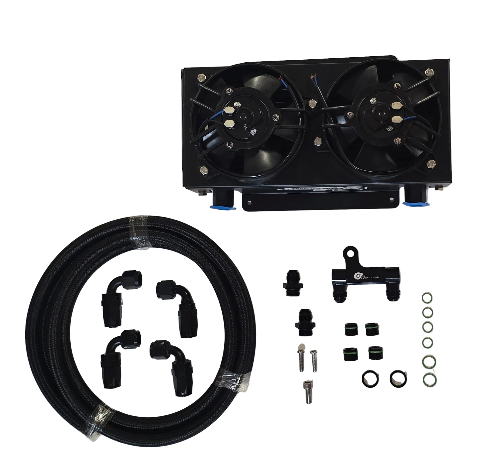 RAM 1500 8HP Transmission Cooler Kit - Image 2
