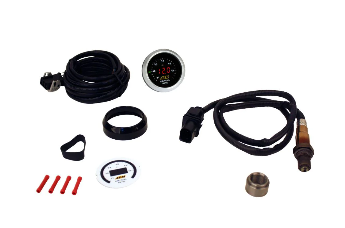 AEM Classic Digital Wideband AFR Gauge Kit - Image 2