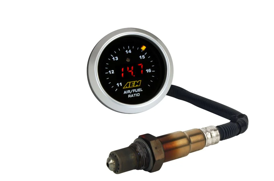 AEM Classic Digital Wideband AFR Gauge Kit - Image 3