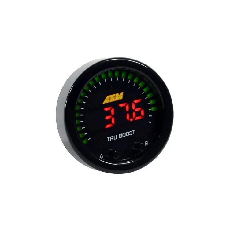AEM X-Series Tru-BoostX Gauge Controller Kit