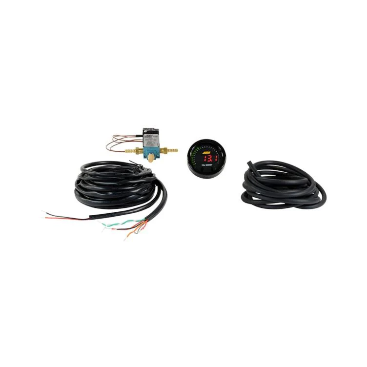 AEM X-Series Tru-BoostX Gauge Controller Kit - Image 2