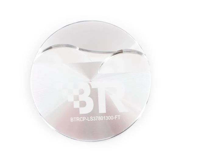BTR CP PISTON & RING SET - GEN III/IV LS - 3.780" BORE - 3.622" STROKE - 6.125" ROD - 2CC FLAT TOP - BTRCP-LS37801300-FT-8 - Image 2