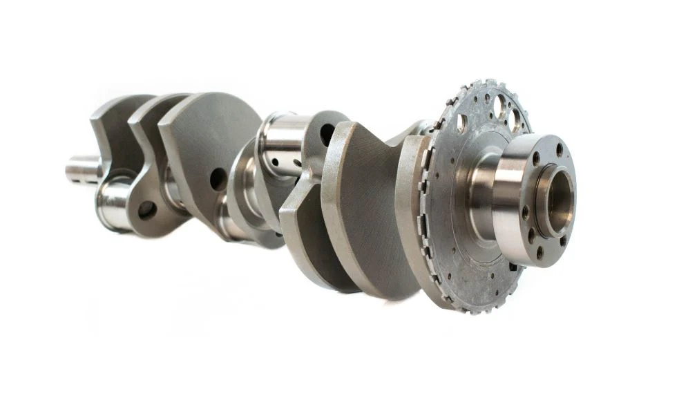 BTR FORGED CRANKSHAFT - Image 2
