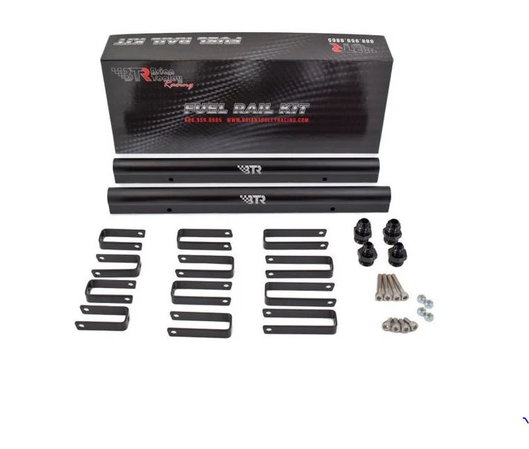 BTR LS TRINITY INTAKE MANIFOLD PACKAGE- cathedral or rectangle - Image 3