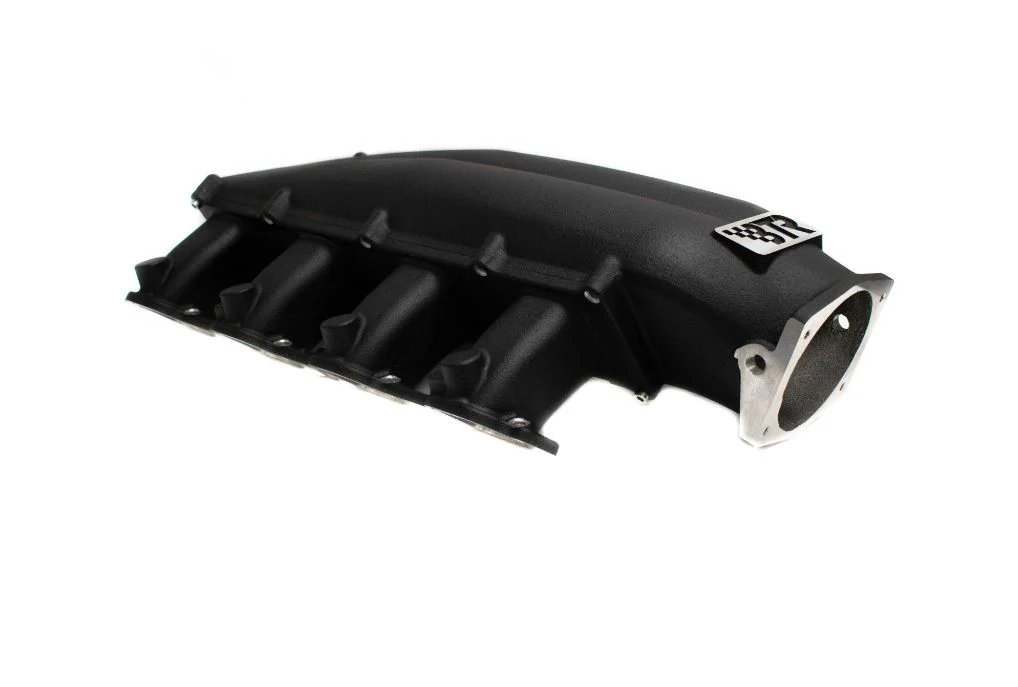 BTR TRINITY INTAKE MANIFOLD - GEN V WITHOUT INJECTOR HOLES - BLACK - Image 3