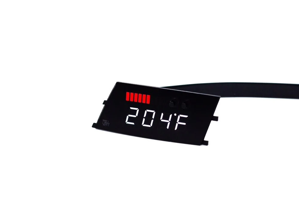 Corvette C7 2014 - 2019 Digital OBD2 Multi-gauge by P3 - Image 4