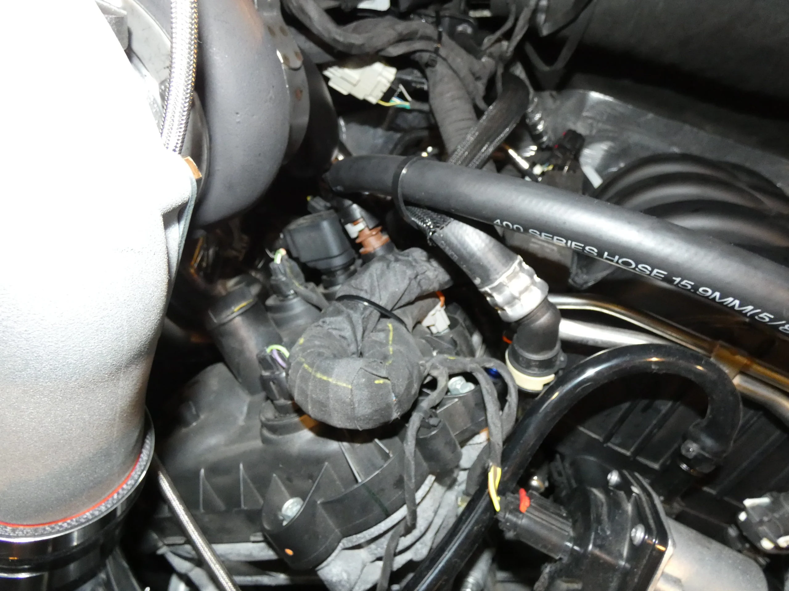 Dual Billet Catch Can Kit with Filters - Image 8