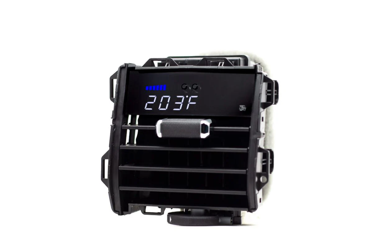 F-150 Digital OBD2 Multi-gauge by P3- 2021-2024 - Image 2