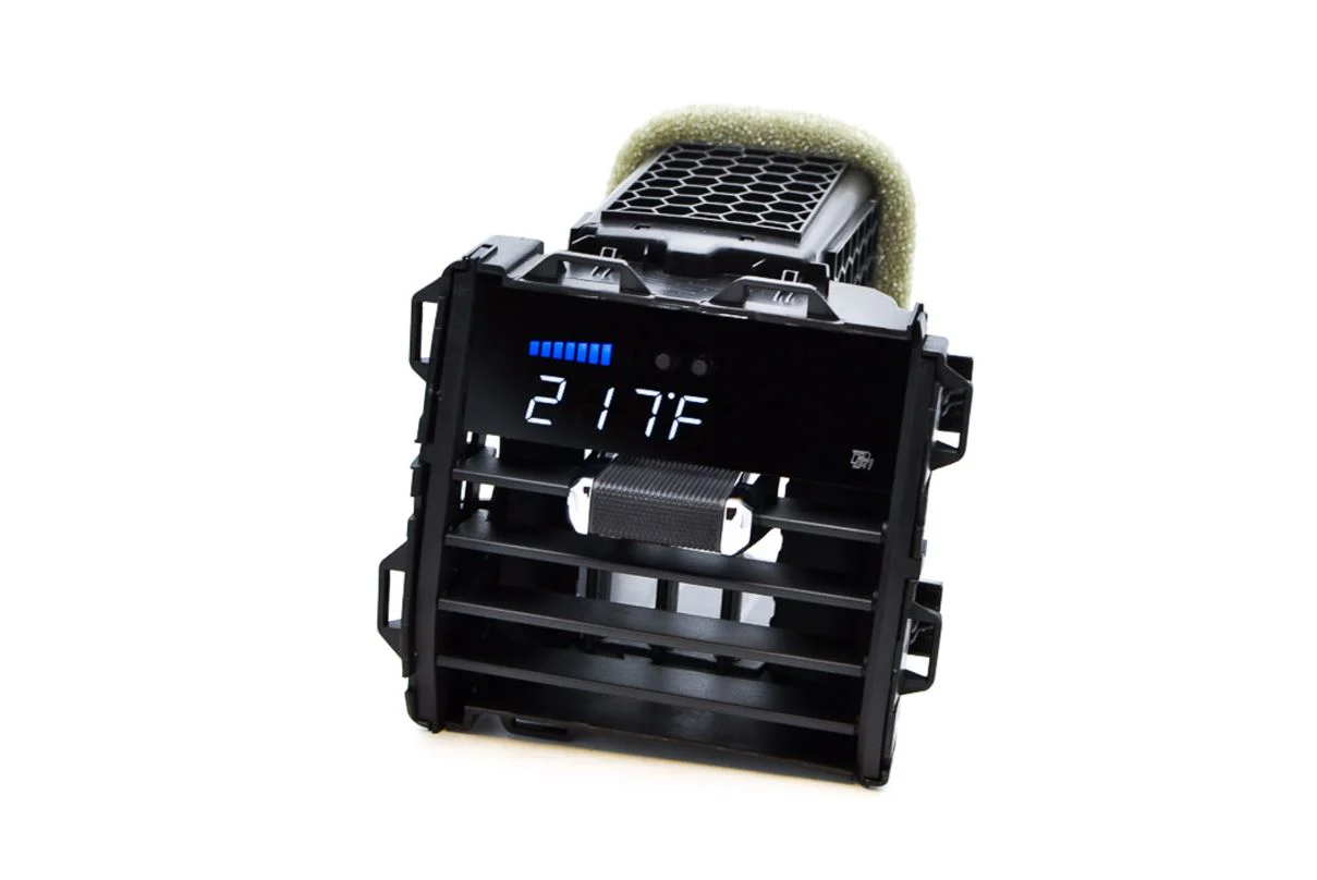 F-150 Digital OBD2 Multi-gauge by P3- 2021-2024 - Image 3