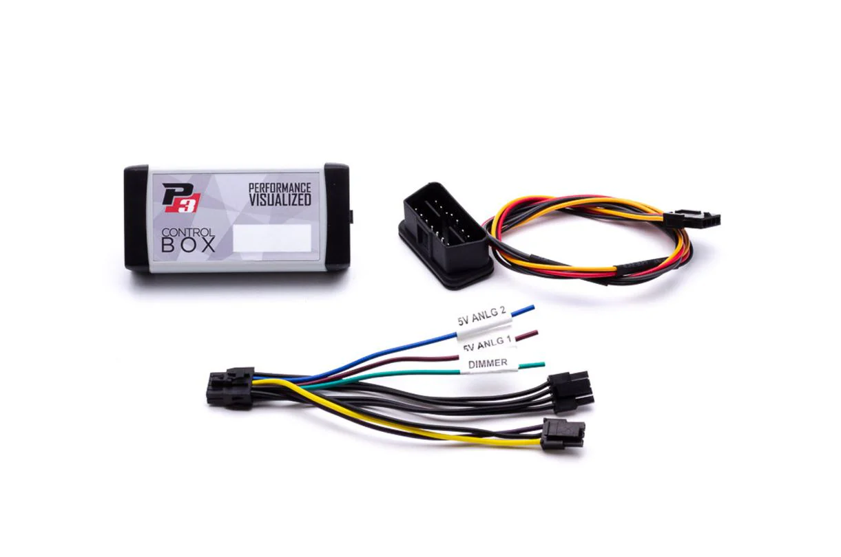 F-150 Digital OBD2 Multi-gauge by P3- 2021-2024 - Image 4