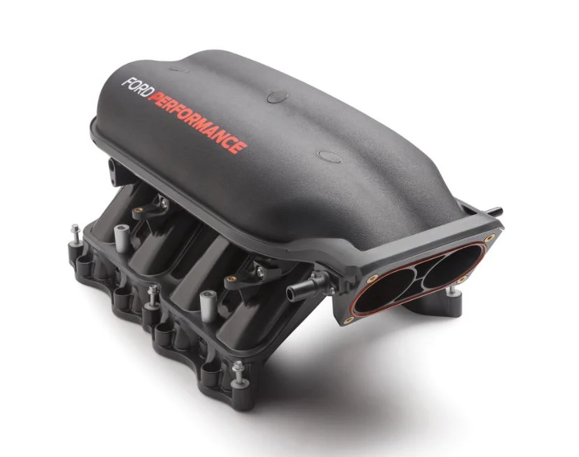 Ford Performance Parts 5.0L Cobra Jet Intake Manifold- 2011-2023 MUSTANG - M-9424-M50CJB