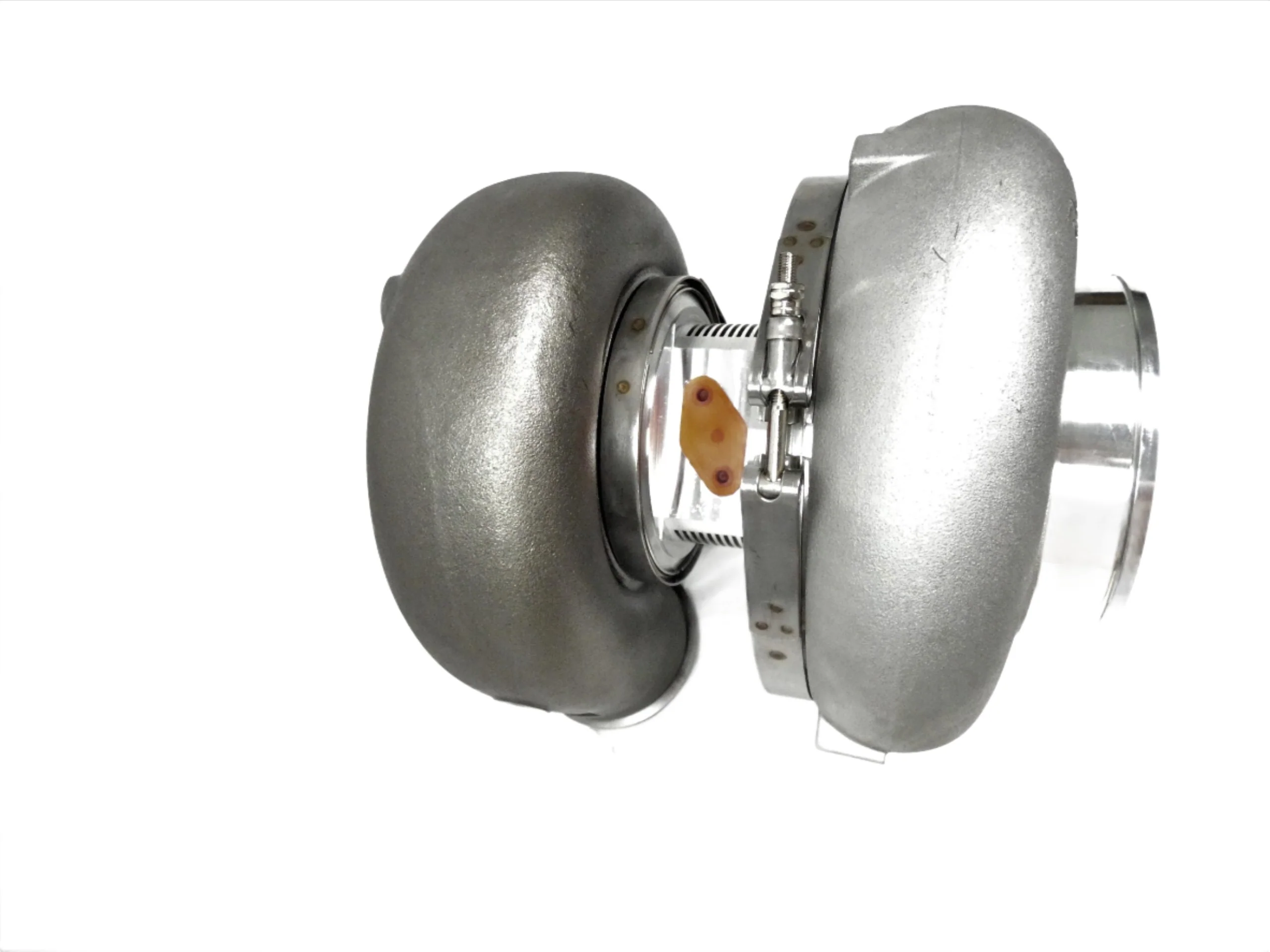 G57/55 N/T Turbocharger 88mm -T6 Billet Wheel / Triple Ball Bearing - Image 4