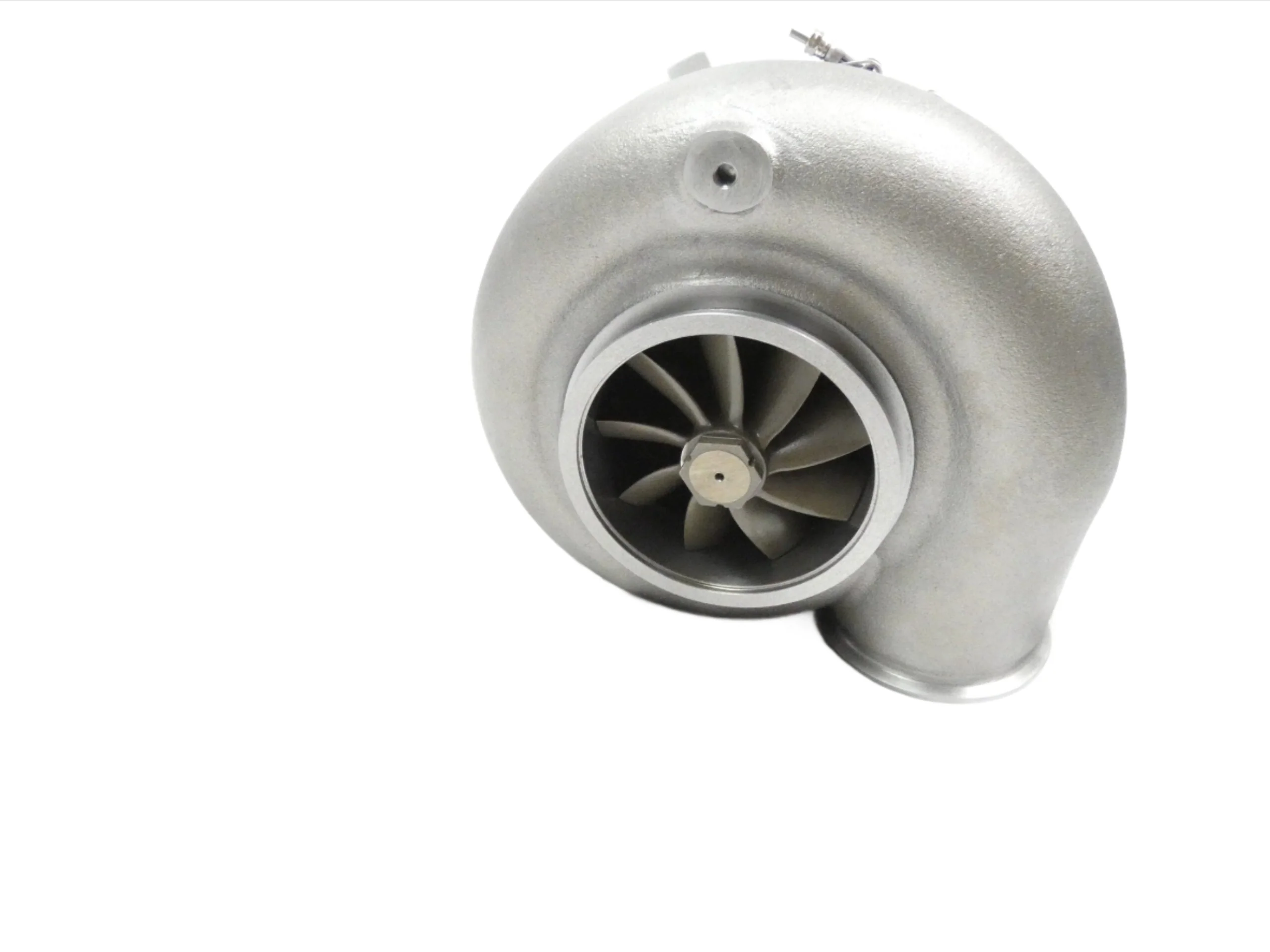 G57/55 N/T Turbocharger 88mm -T6 Billet Wheel / Triple Ball Bearing - Image 5