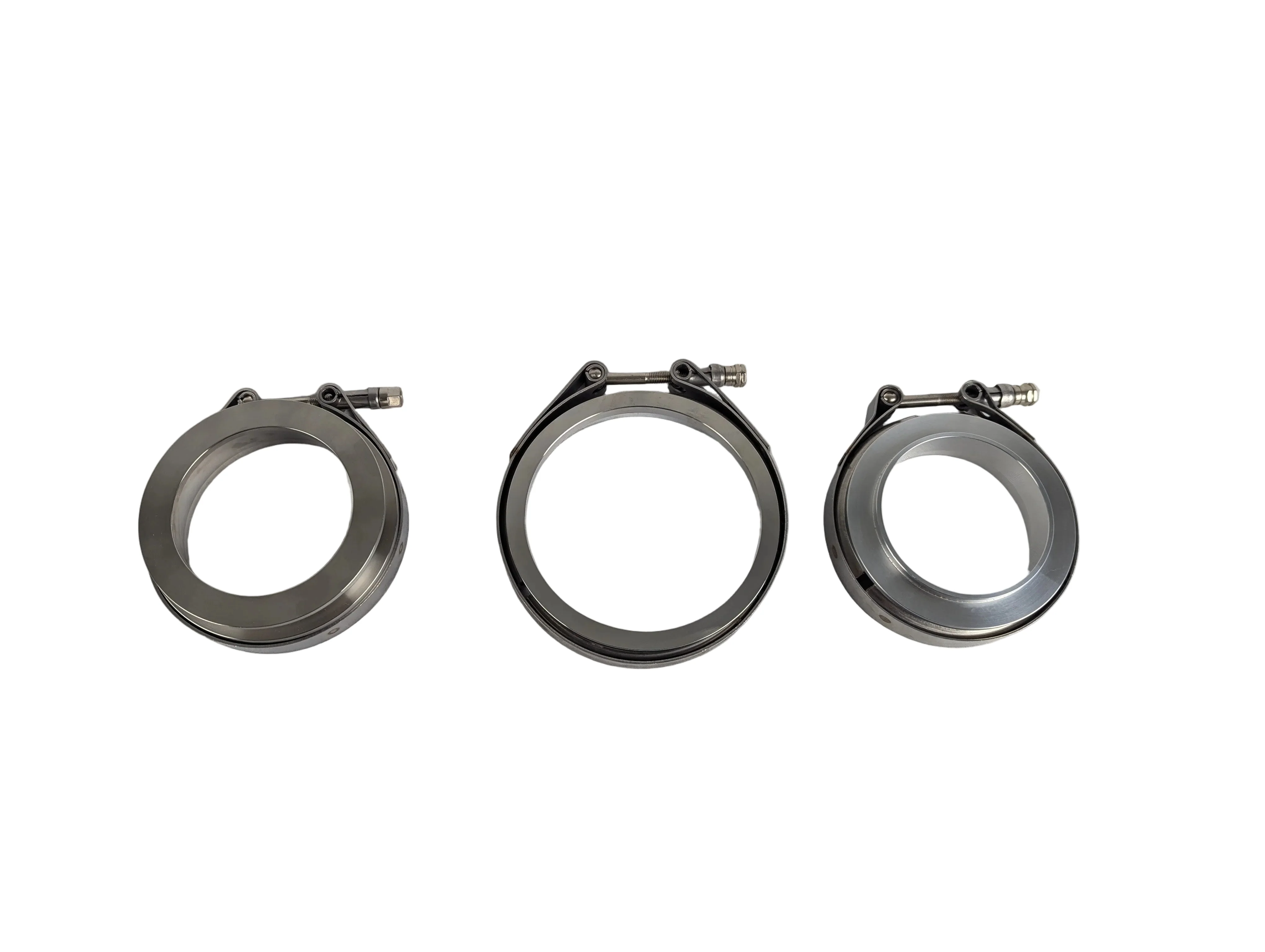 G57 Flange and Clamp Set (Inlet, Outlet and Compressor outlet)