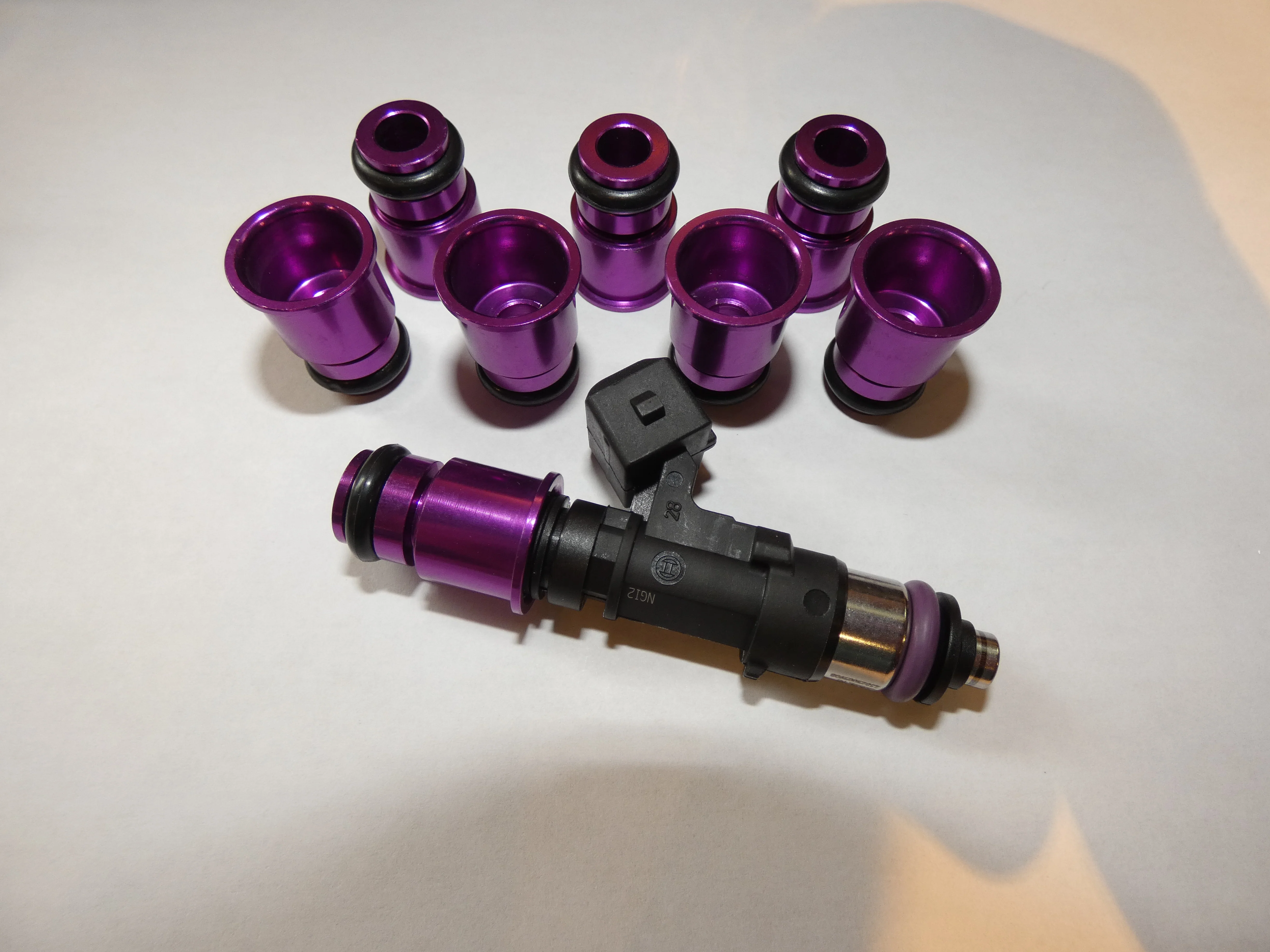 Genuine Bosch 210# EV1 Injectors - Image 3
