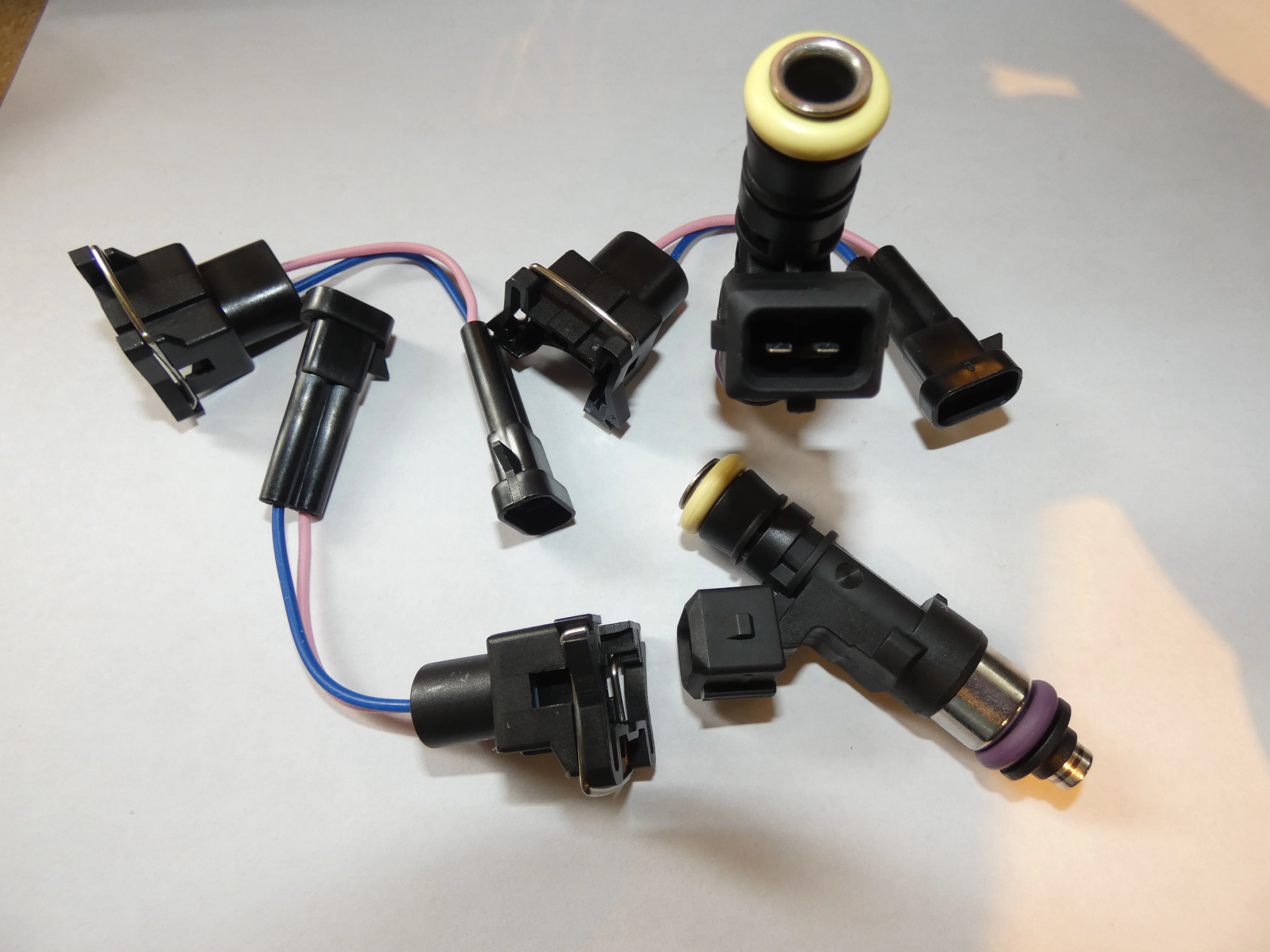 Genuine Bosch 210# EV1 Injectors - Image 4
