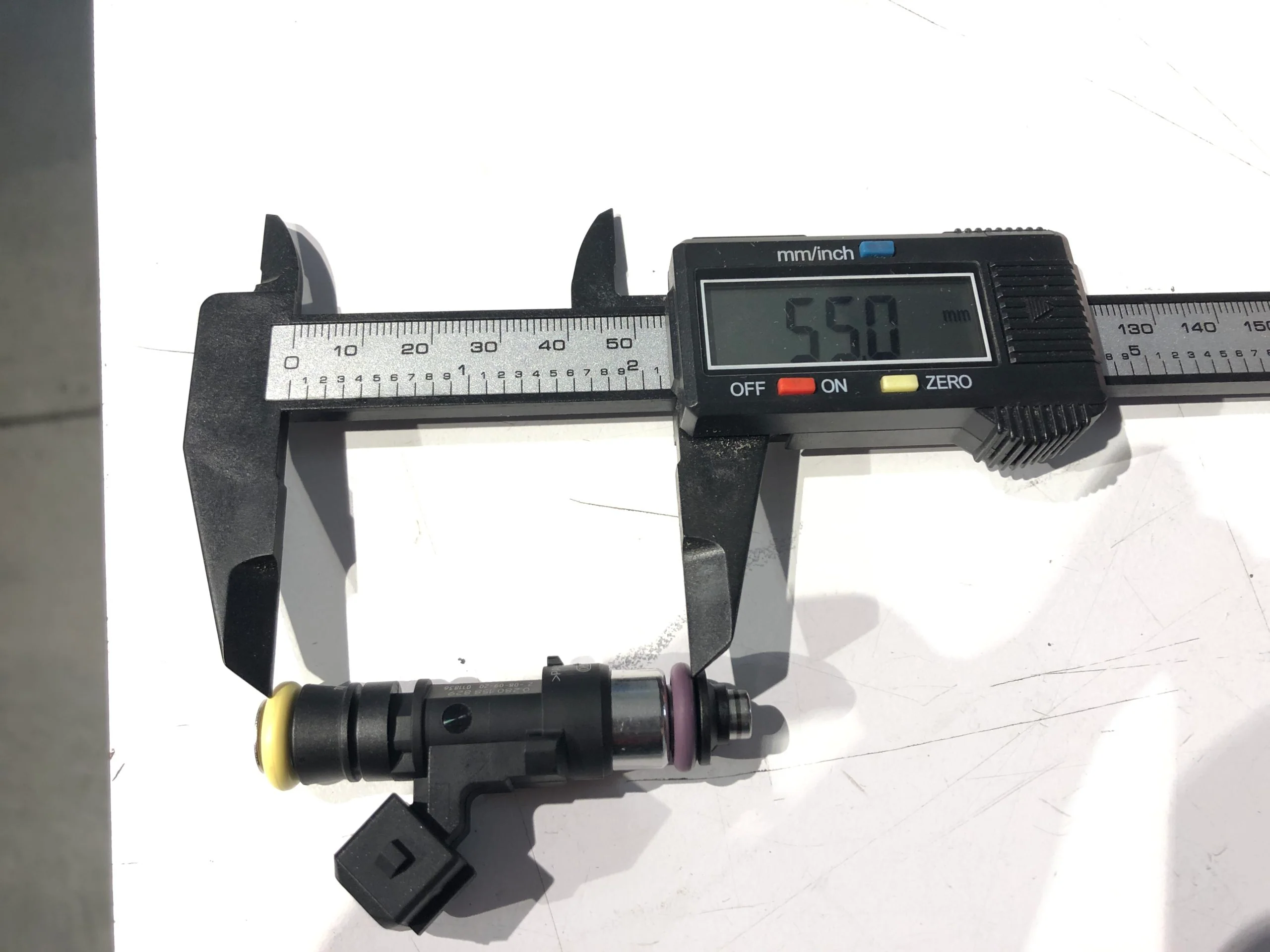 Genuine Bosch 210# EV1 Injectors - Image 5