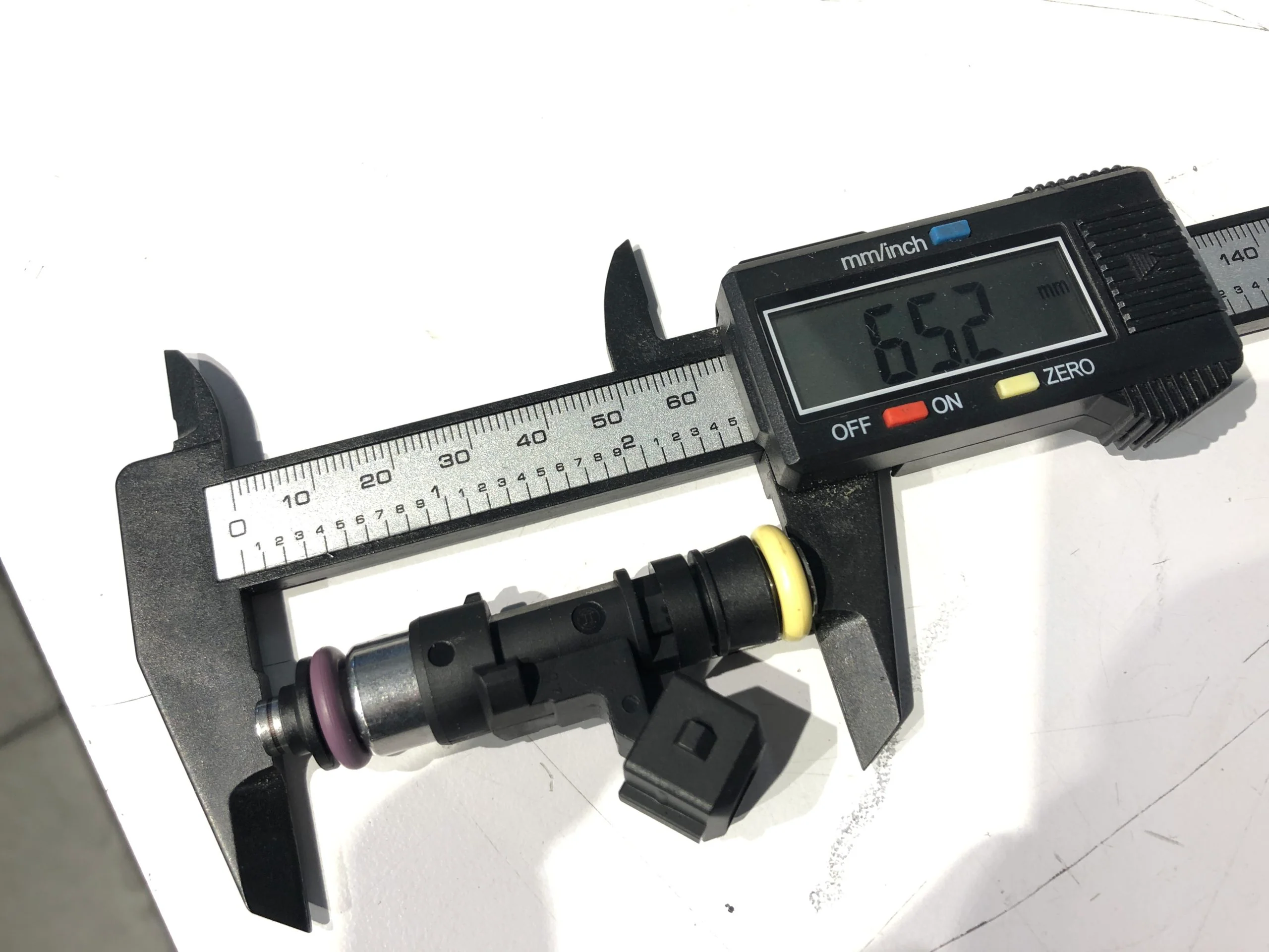 Genuine Bosch 210# EV1 Injectors - Image 6