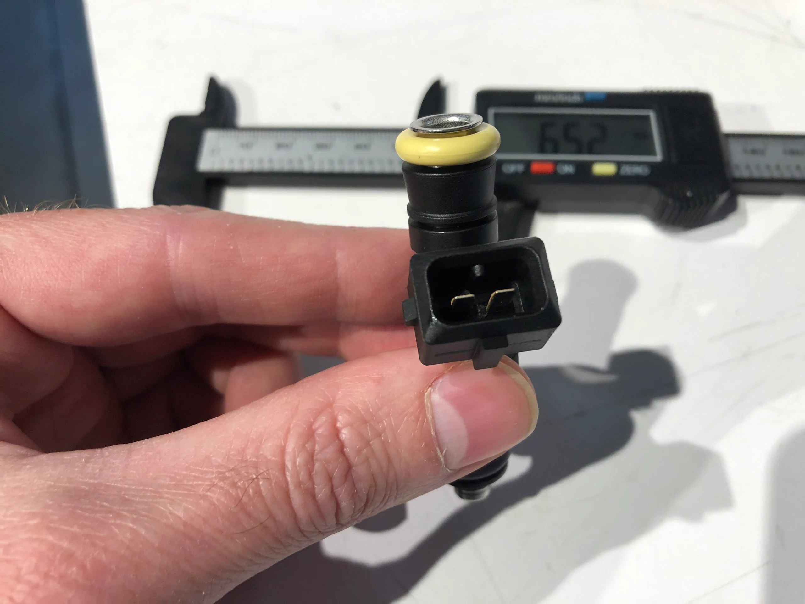 Genuine Bosch 210# EV1 Injectors - Image 7