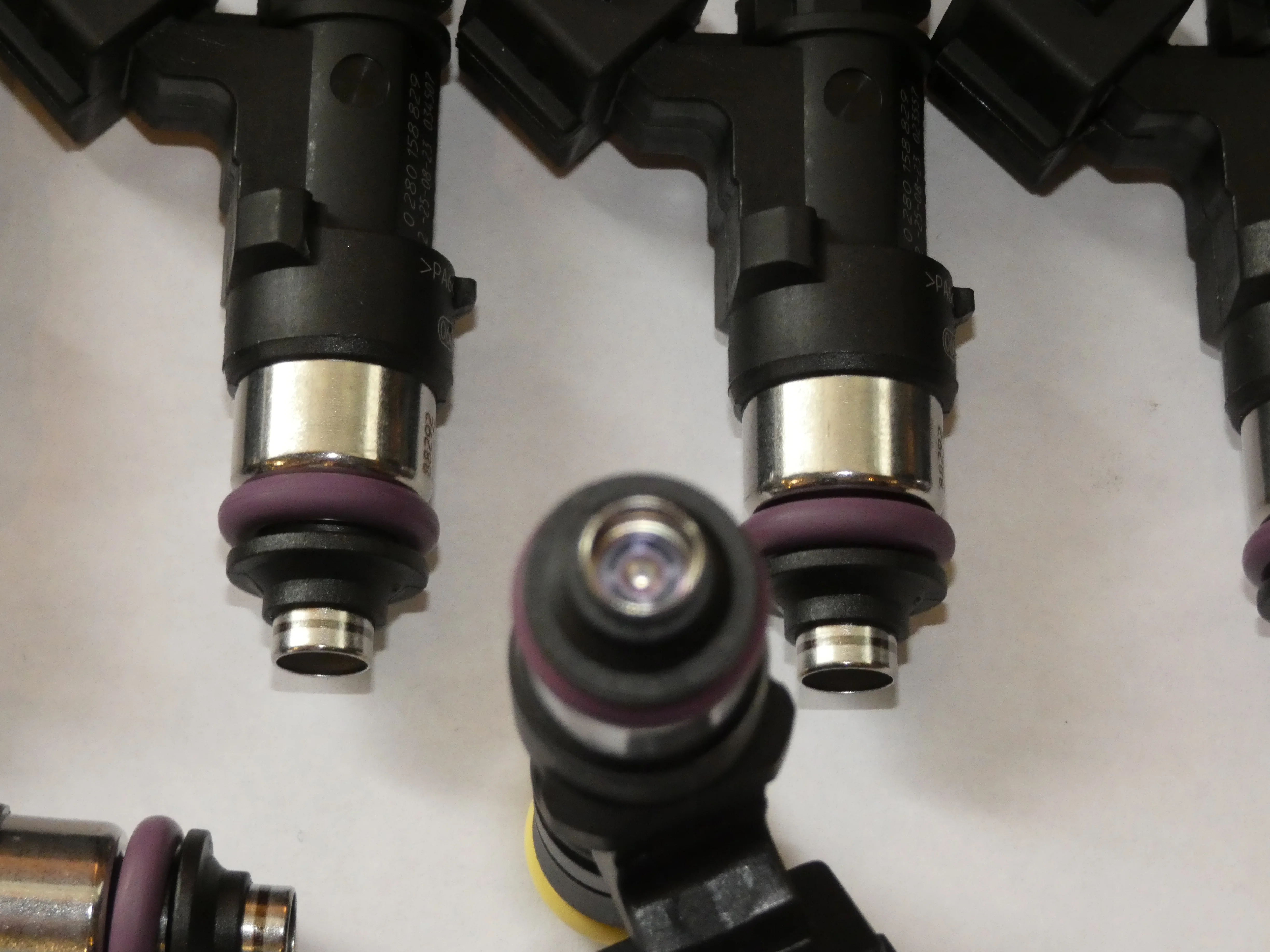 Genuine Bosch 210# EV1 Injectors - Image 8