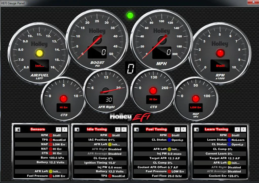 Holley Dominator ECU- 554-114 - Image 3