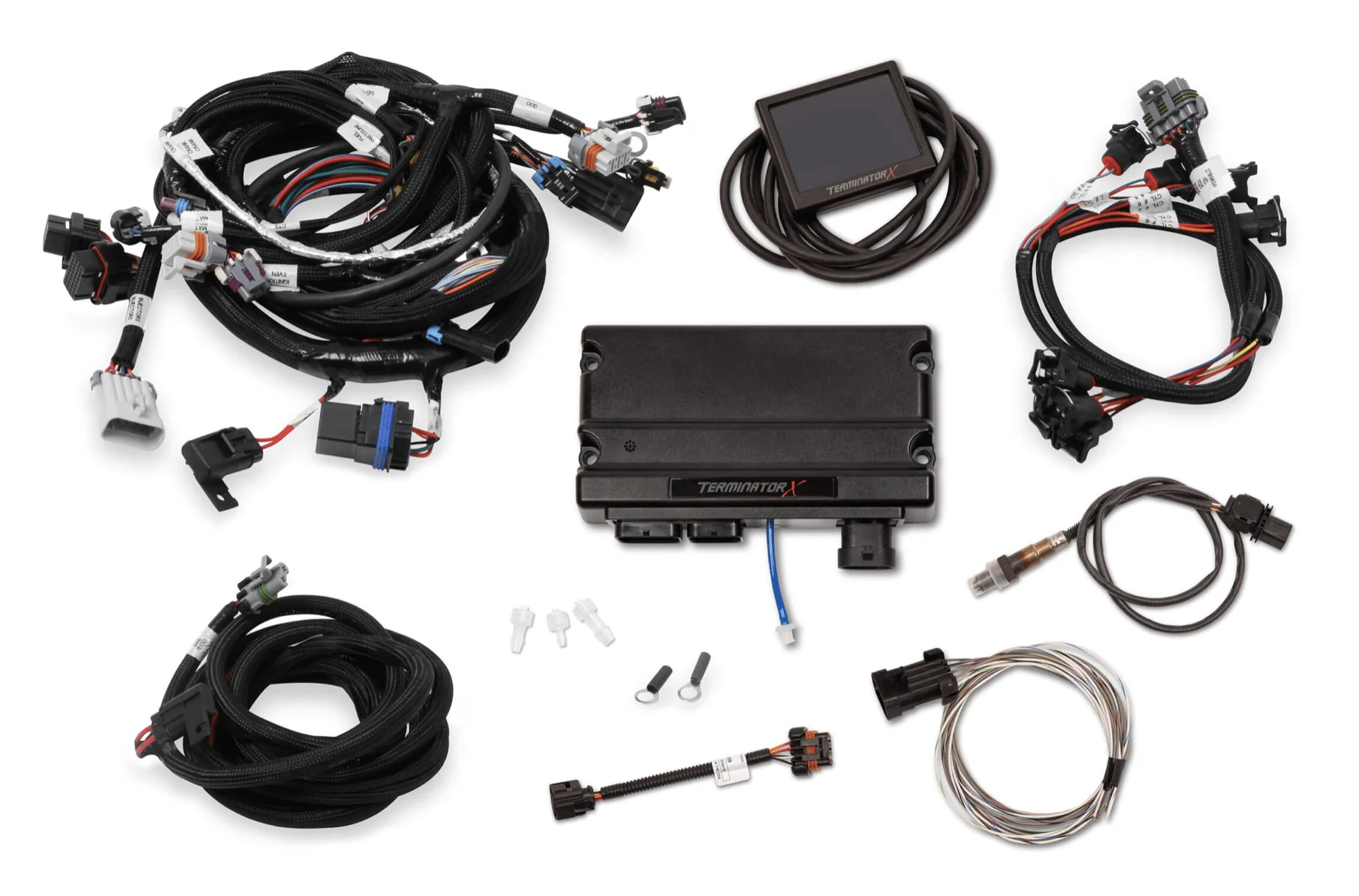 Holley EFI Terminator X - Gen IV 4.8/5.3/6.0 GM Truck Engines and LS2/LS3 - Image 2